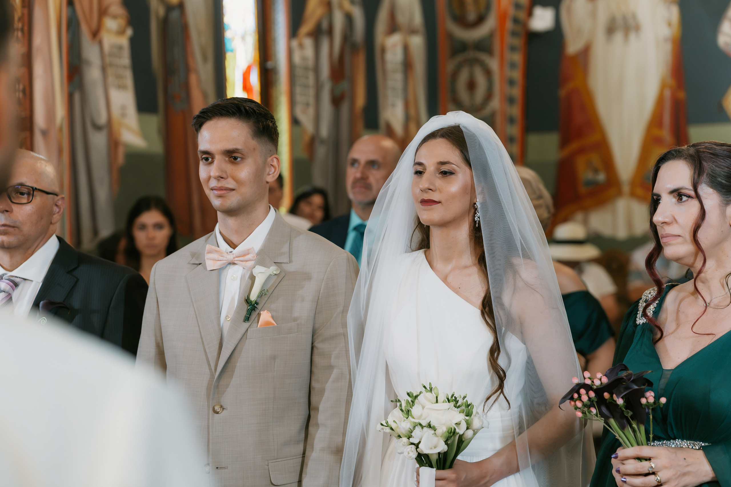 Alina & Ștefan. Dara Lens