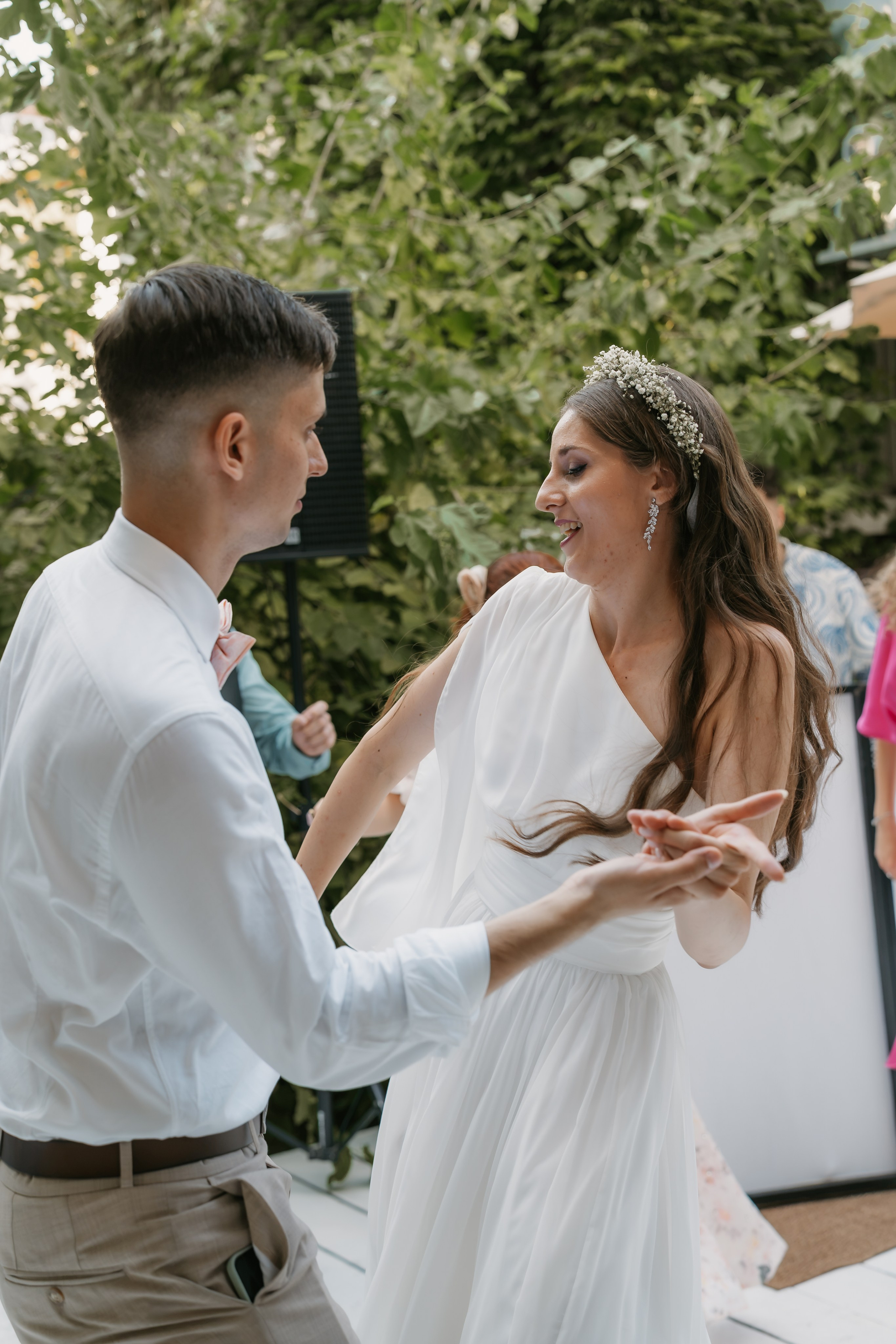 Alina & Ștefan. Dara Lens