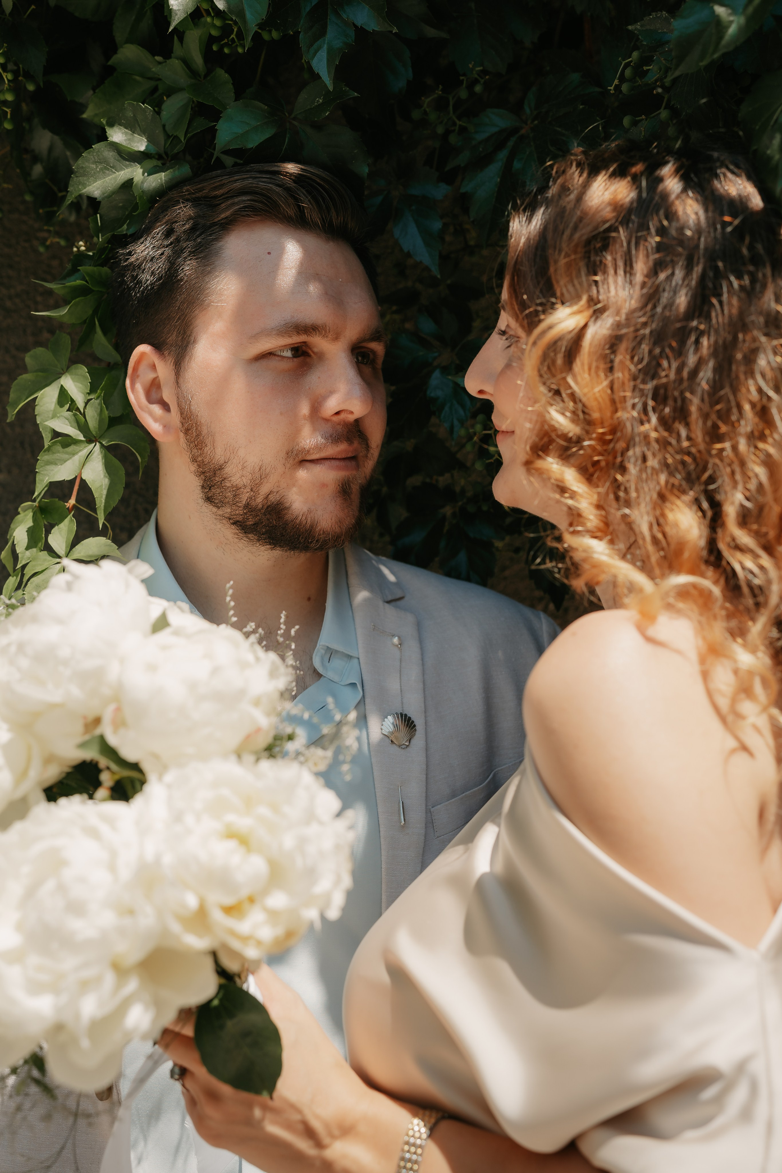 Corina & Mihnea | Cununie civilă. Dara Lens