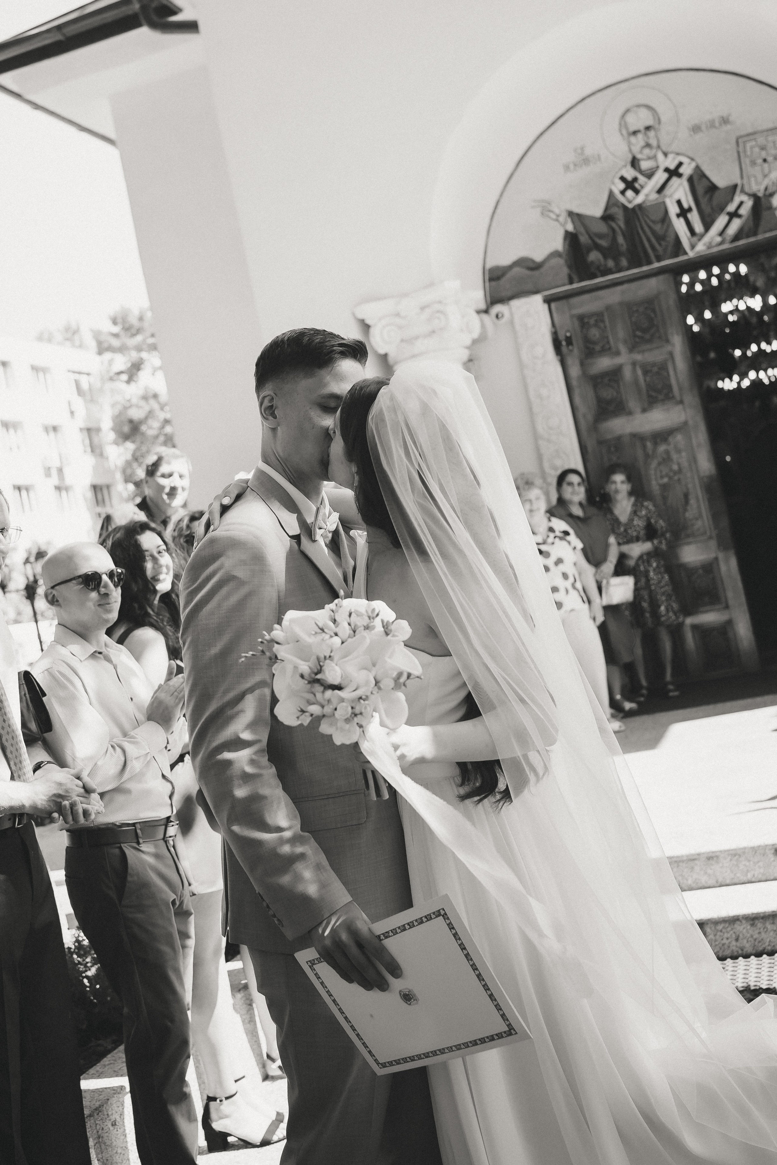 Alina & Ștefan. Dara Lens