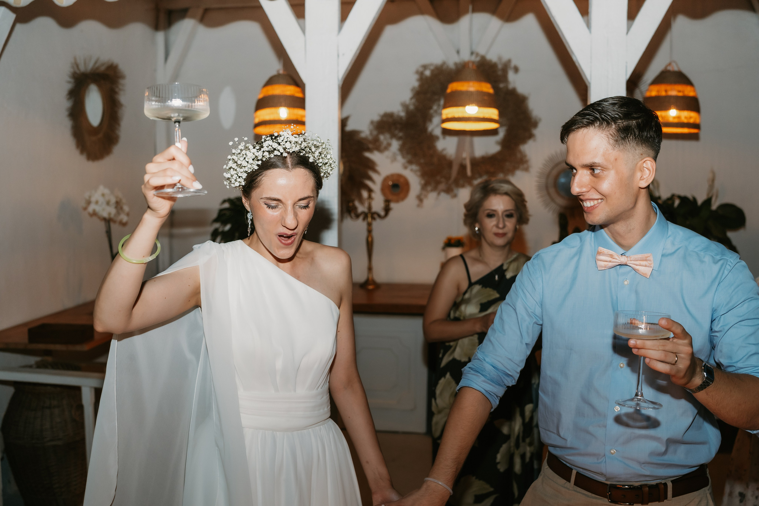 Alina & Ștefan. Dara Lens