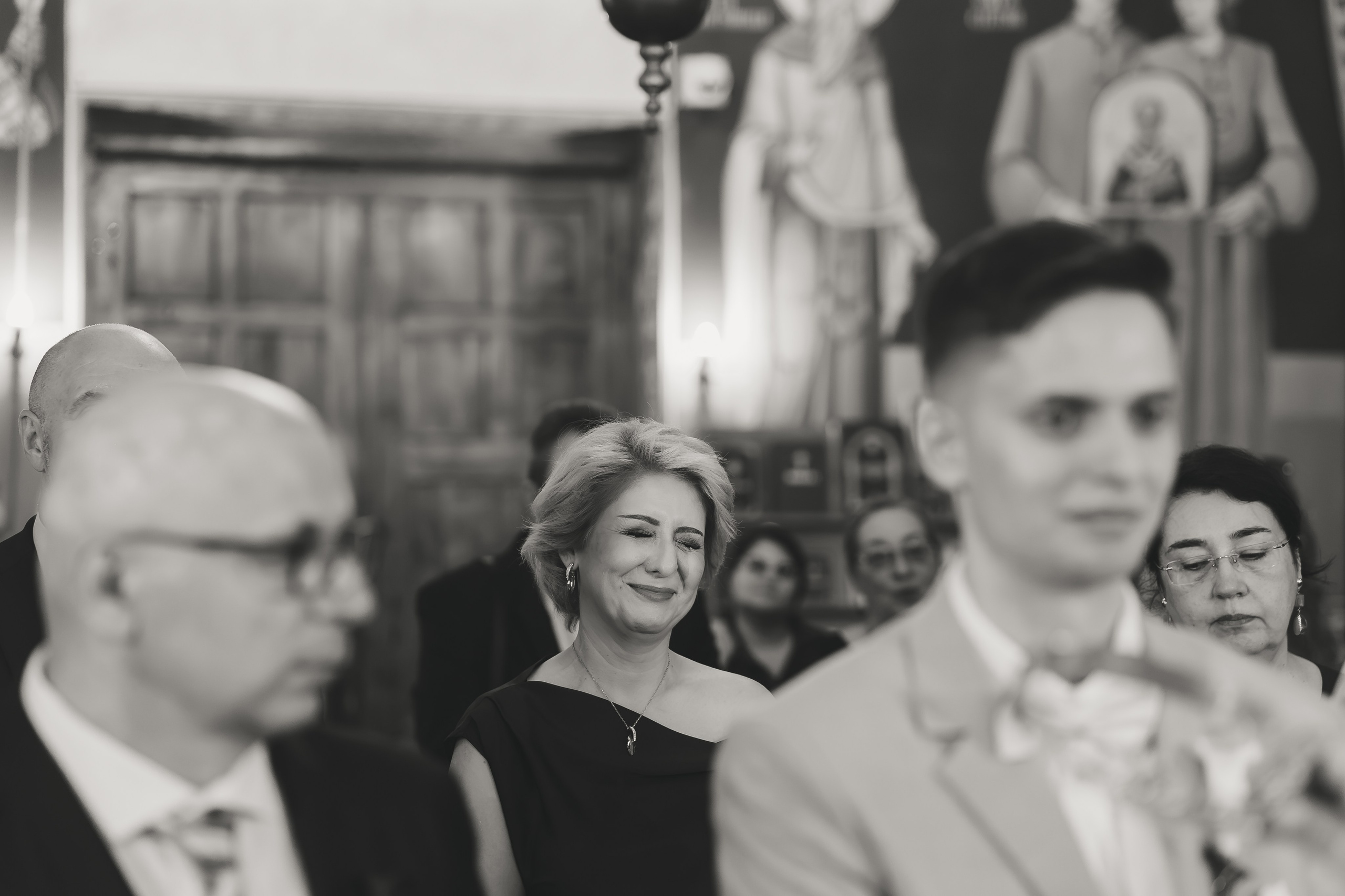 Alina & Ștefan. Dara Lens