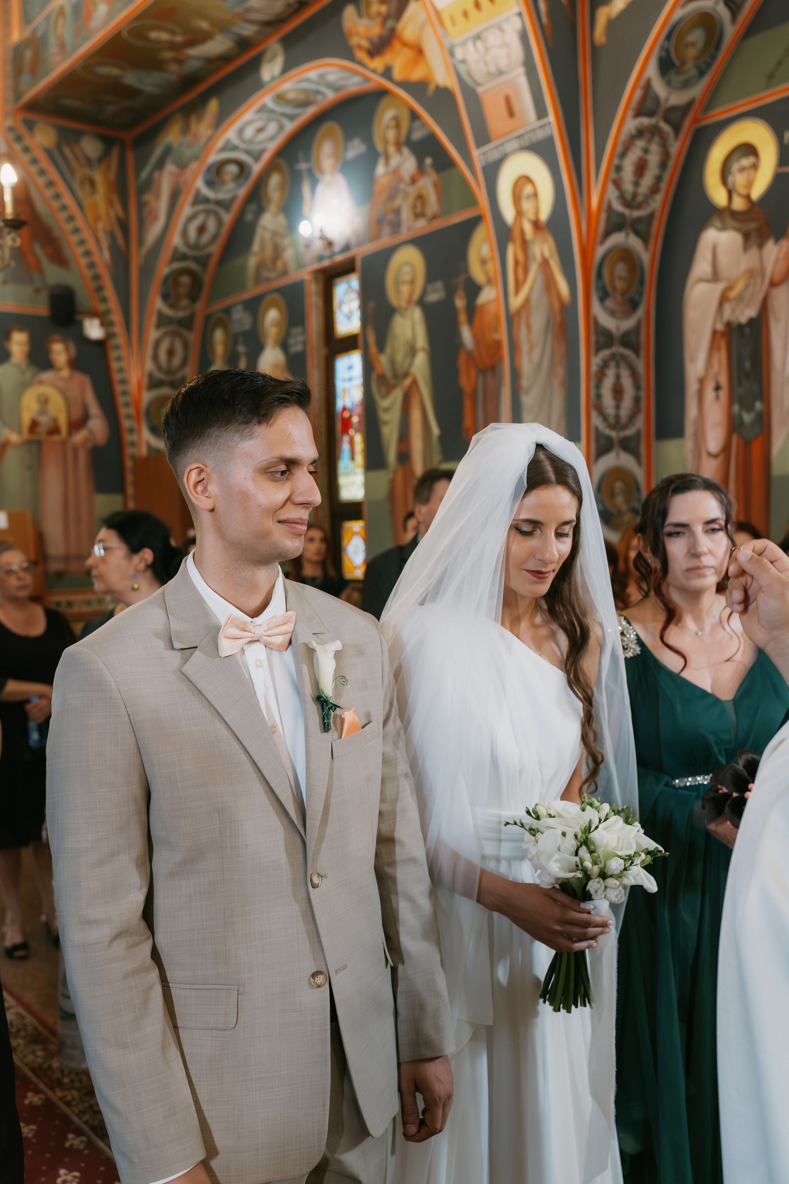 Alina & Ștefan. Dara Lens