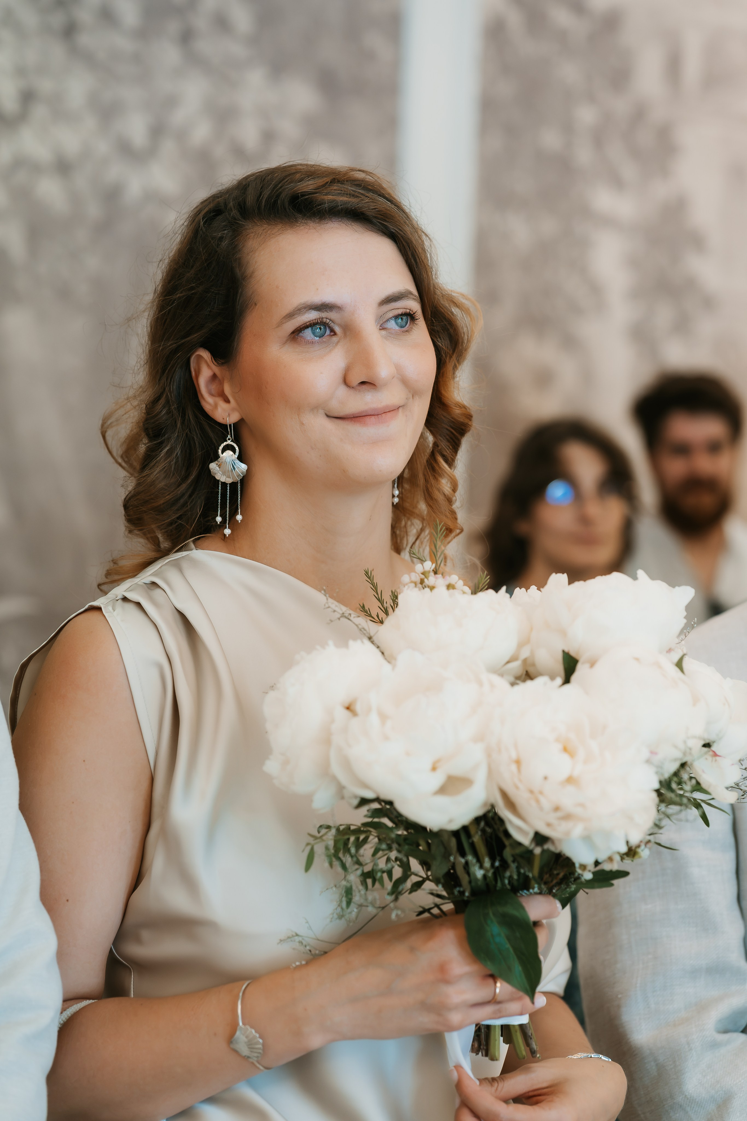 Corina & Mihnea | Cununie civilă. Dara Lens