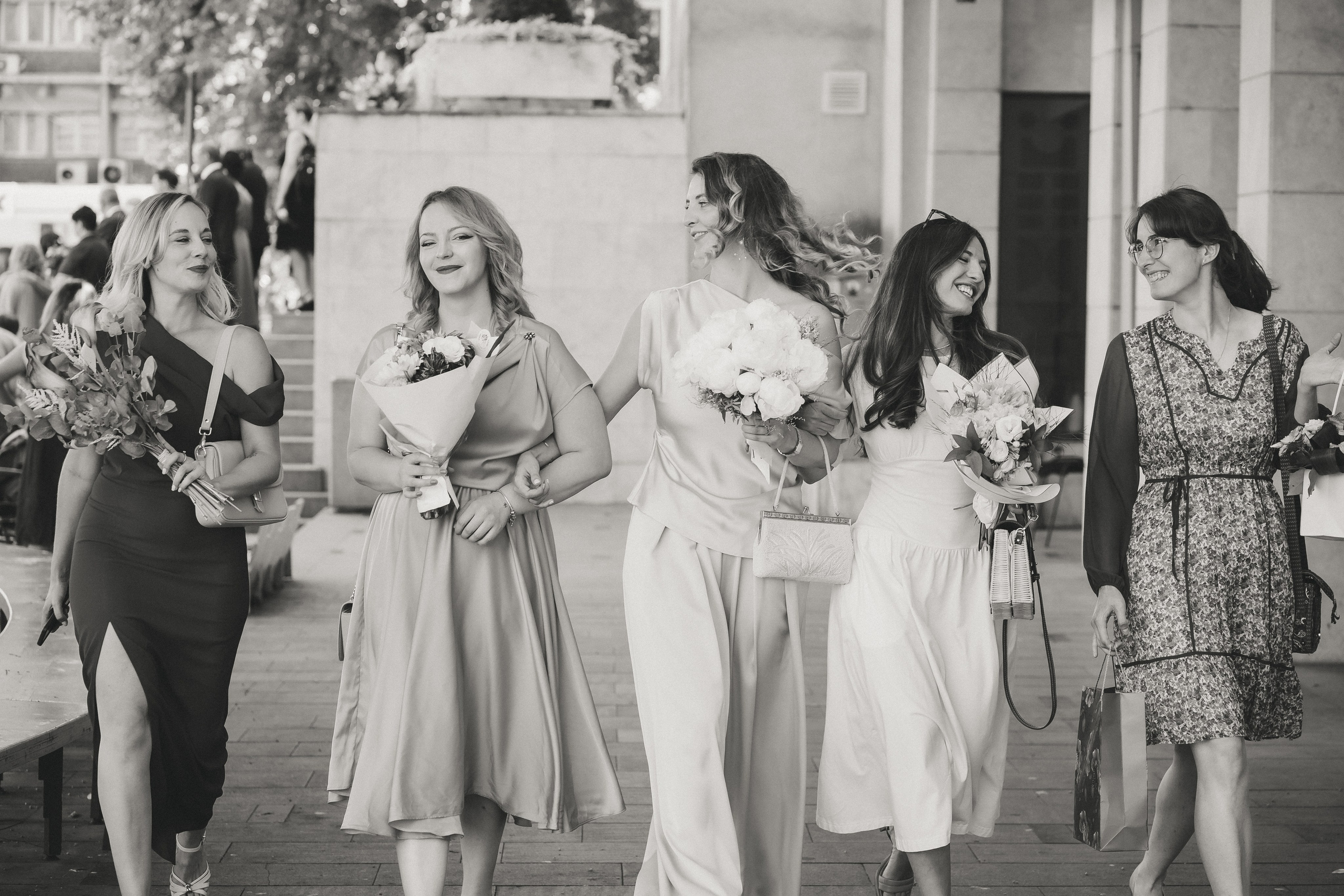 Corina & Mihnea | Cununie civilă. Dara Lens