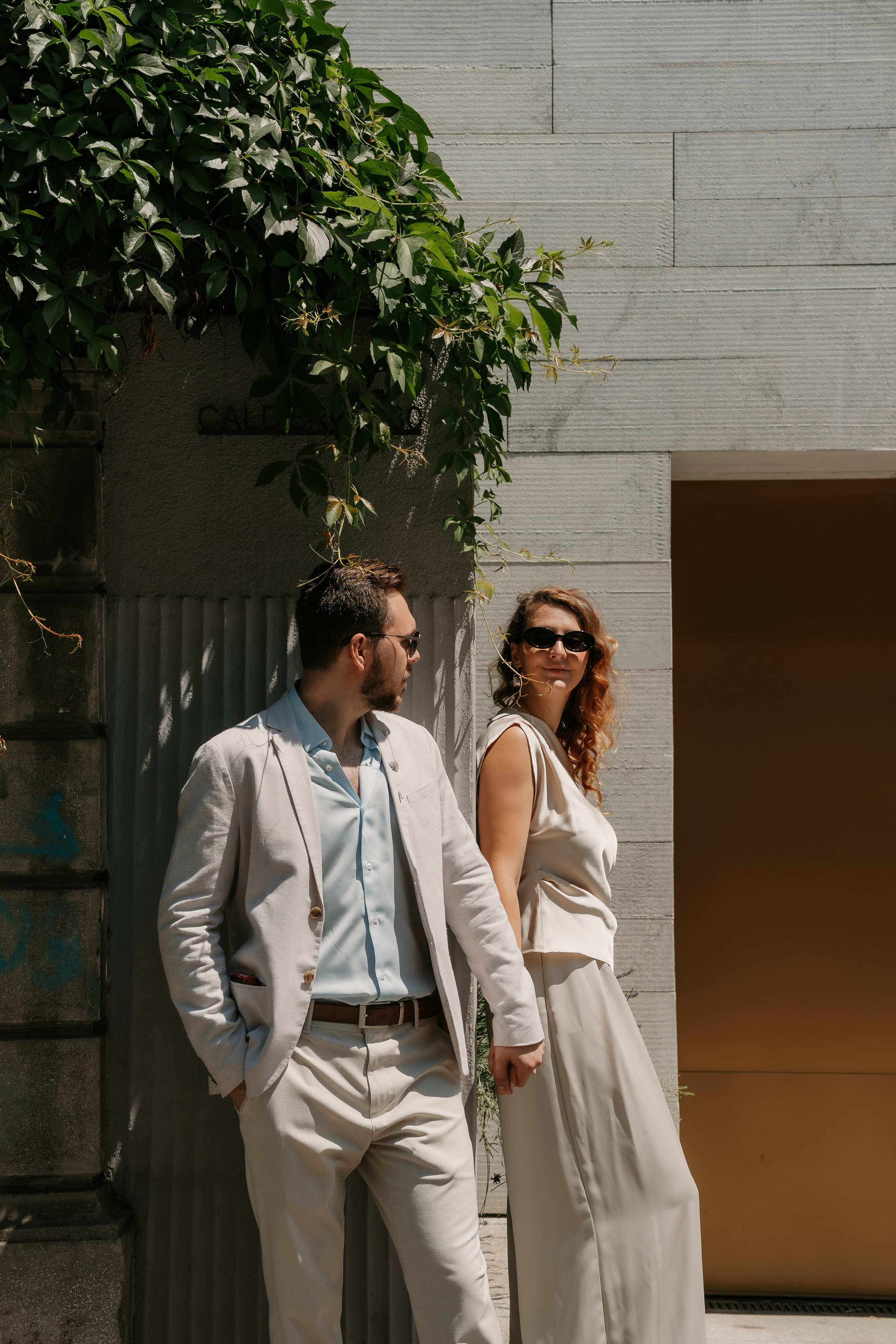 Corina & Mihnea | Cununie civilă. Dara Lens