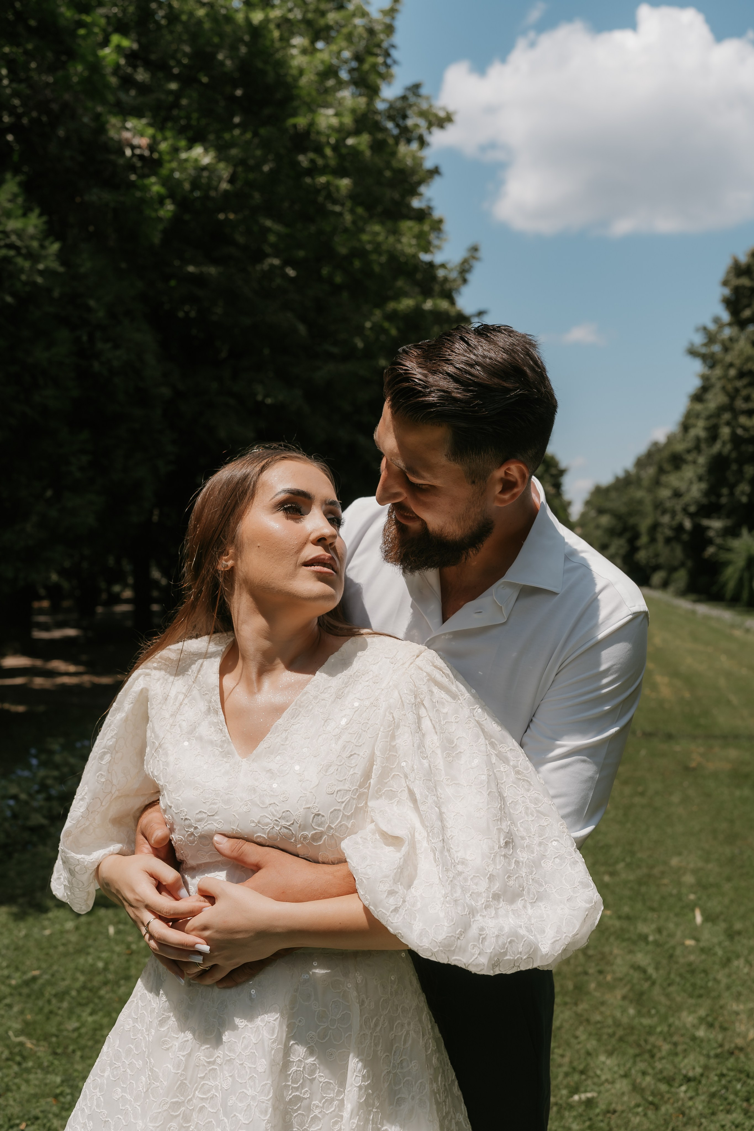 Ruxandra & Andrei | Cununie civilă. Dara Lens