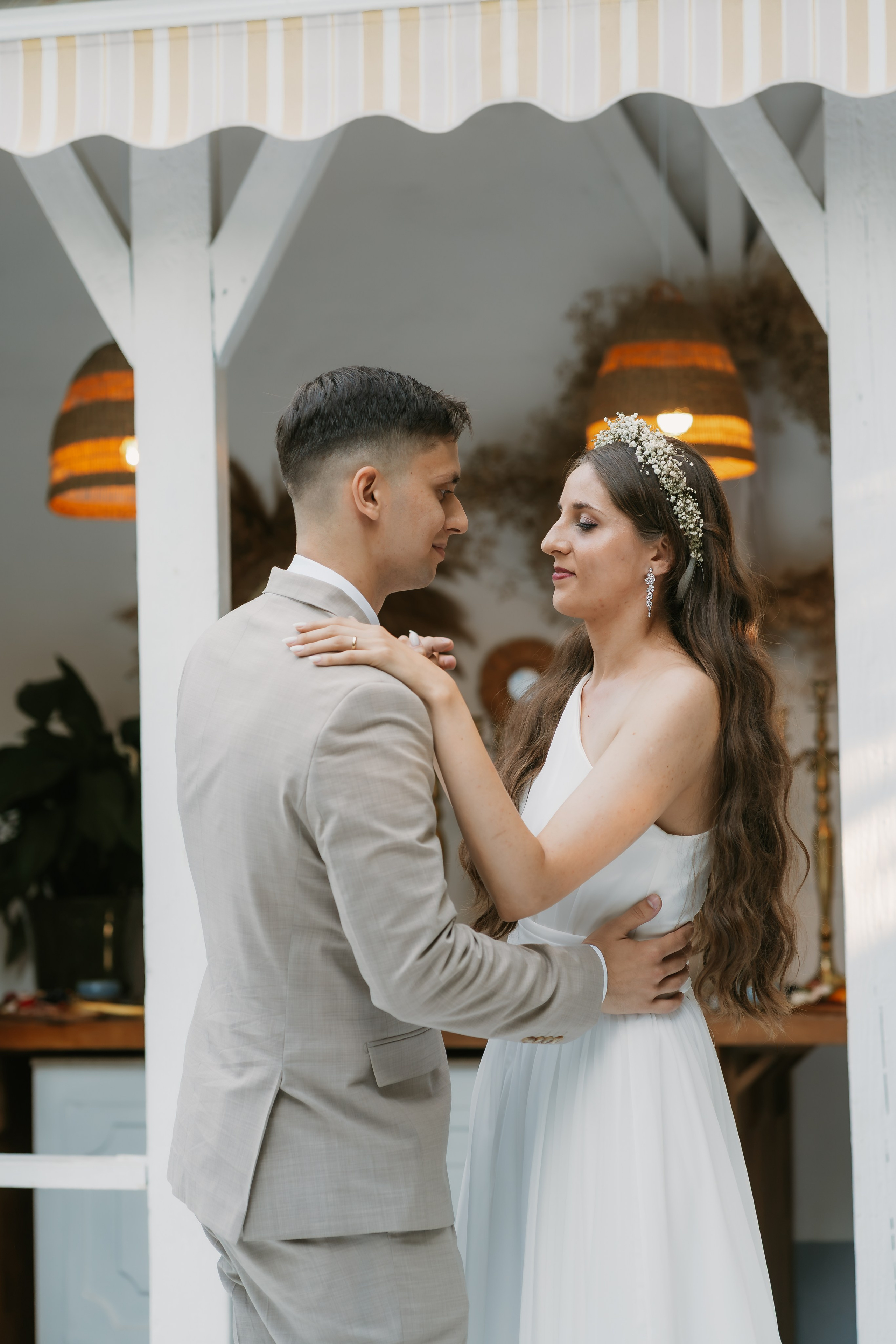 Alina & Ștefan. Dara Lens