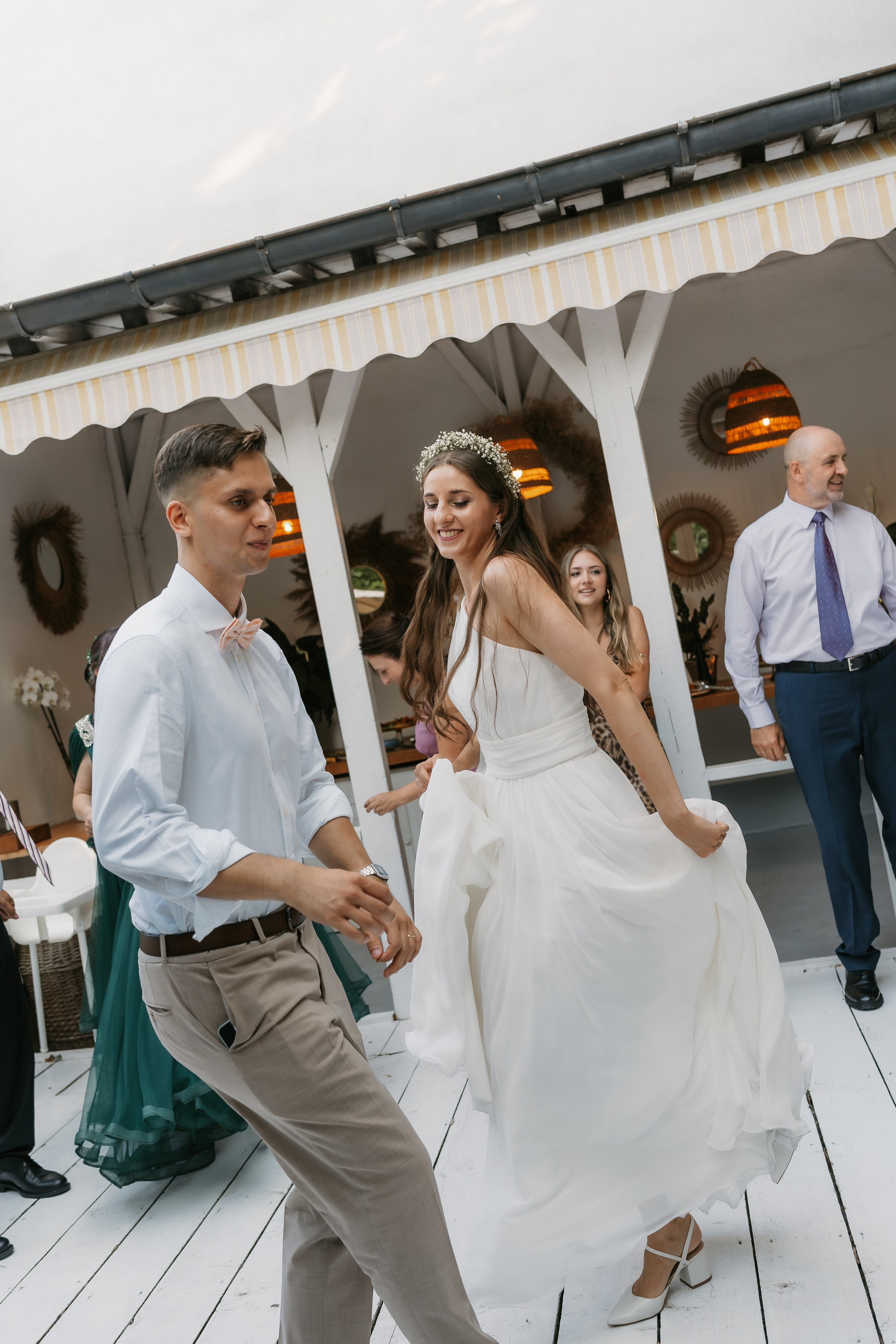 Alina & Ștefan. Dara Lens