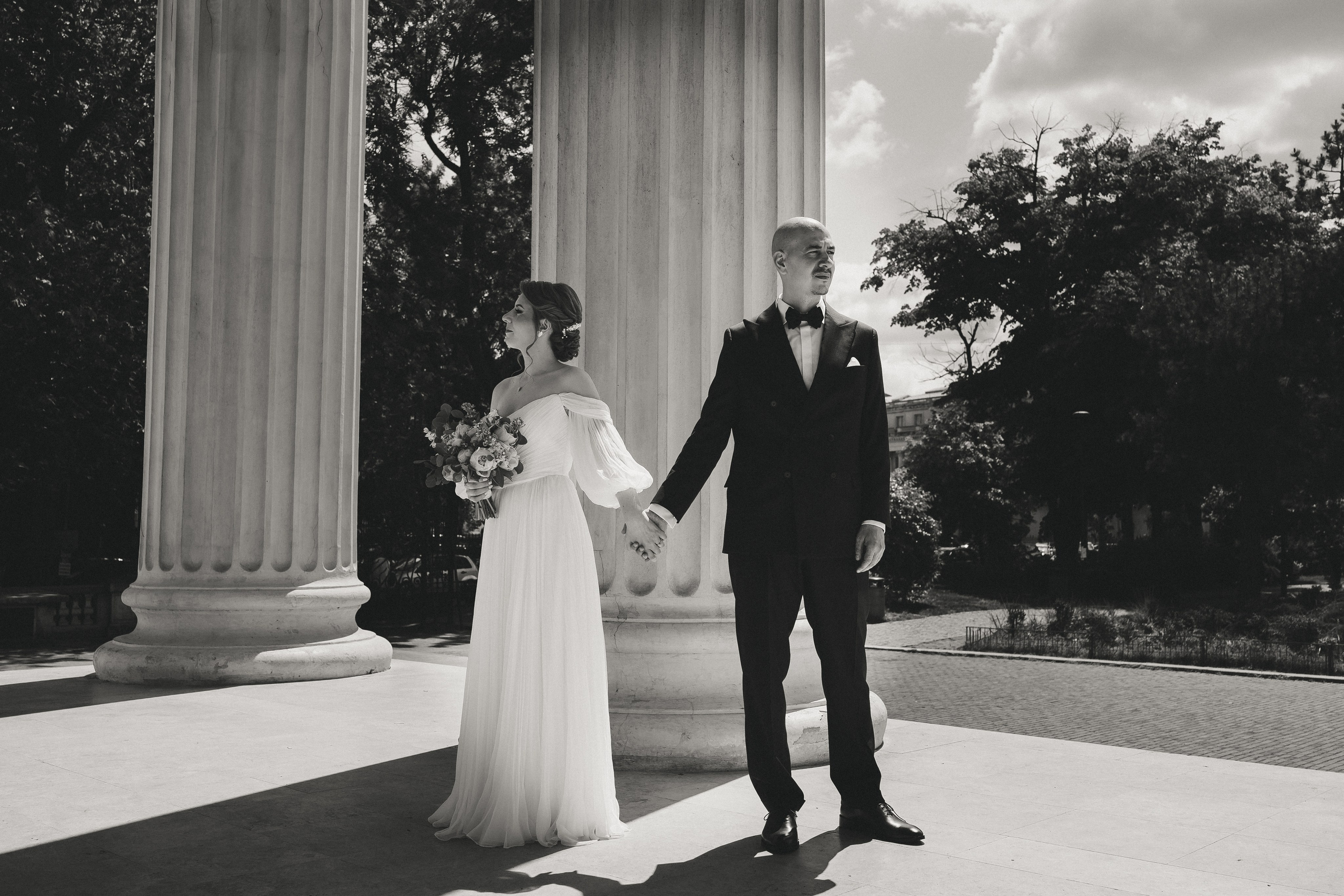 Marina & Bogdan | Wedding Day. Dara Lens