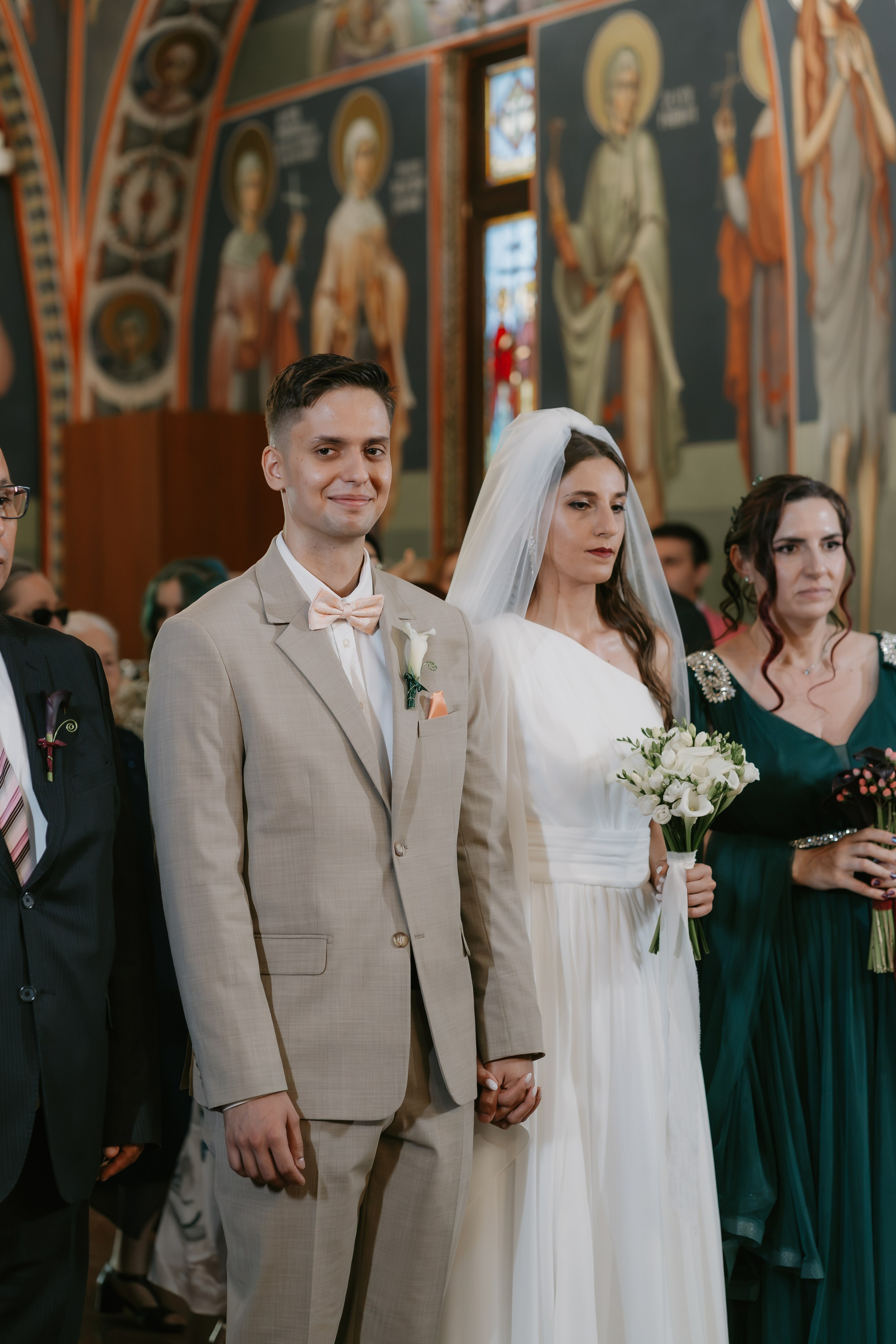 Alina & Ștefan. Dara Lens