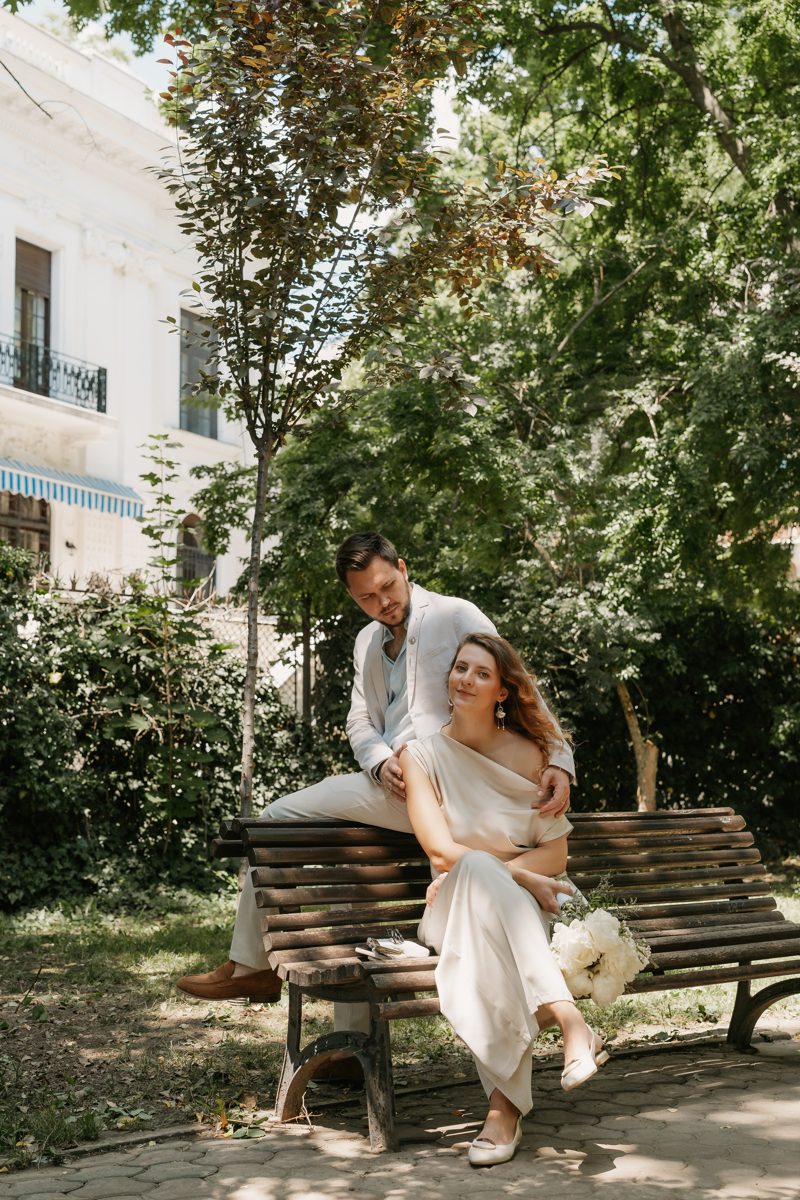 Corina & Mihnea | Cununie civilă. Dara Lens