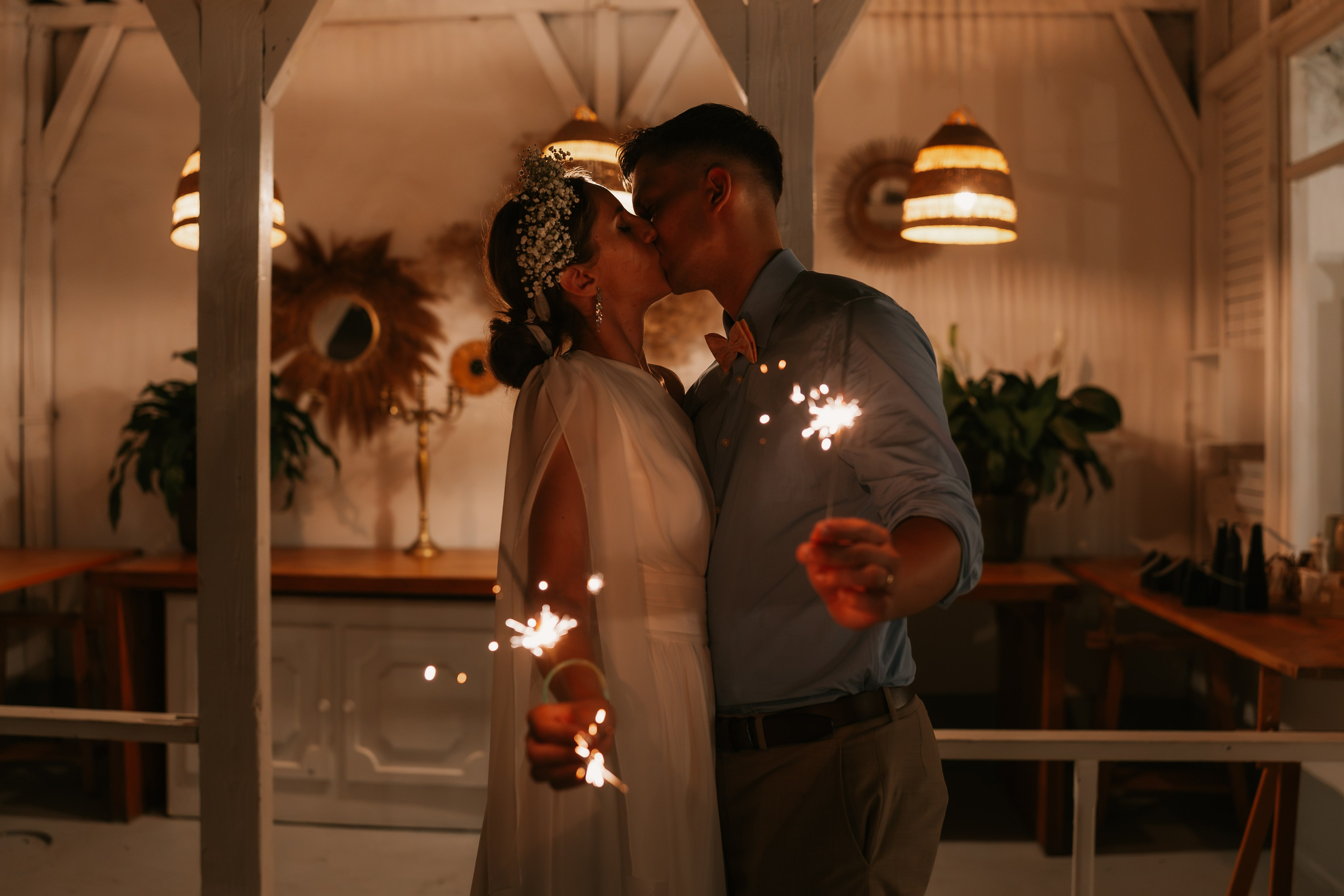 Alina & Ștefan. Dara Lens