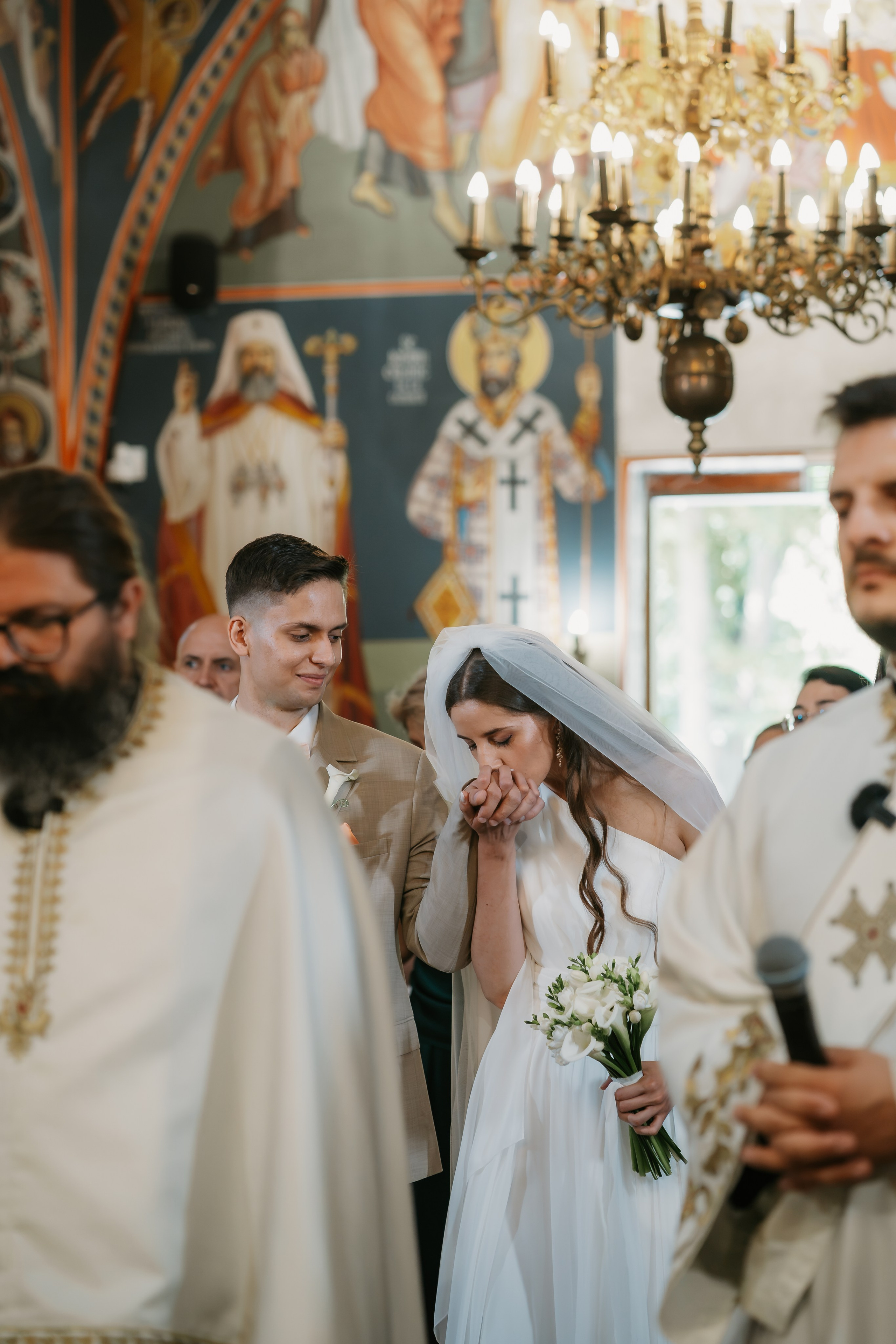 Alina & Ștefan. Dara Lens