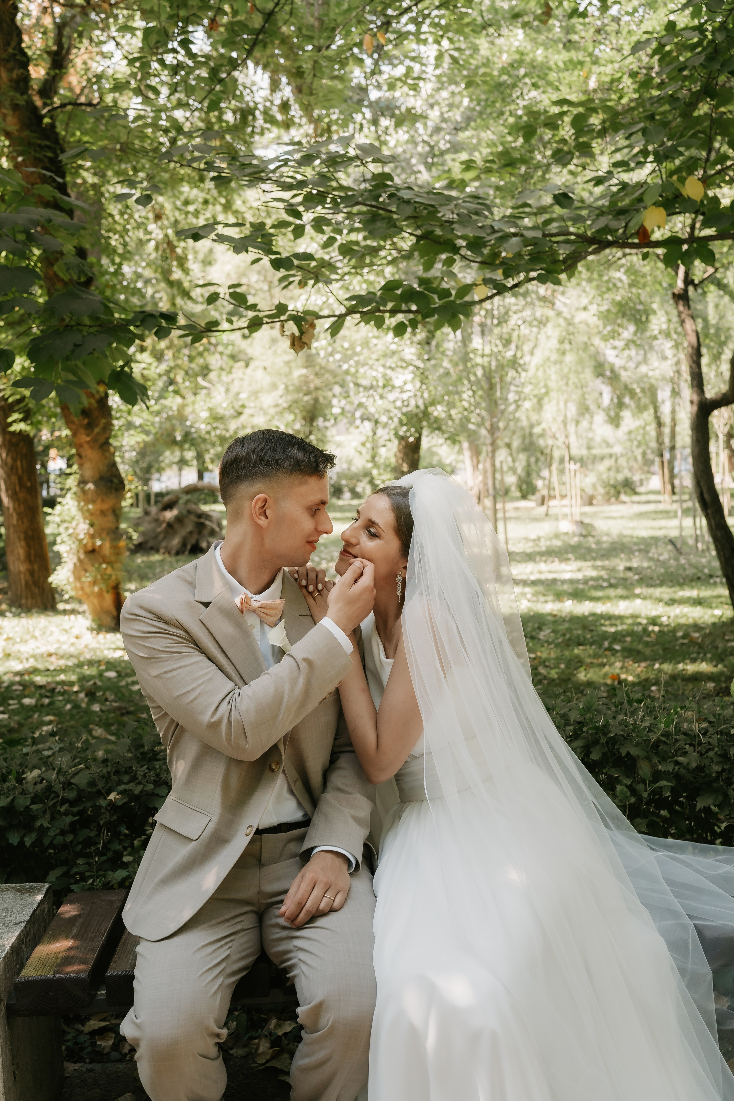 Alina & Ștefan. Dara Lens
