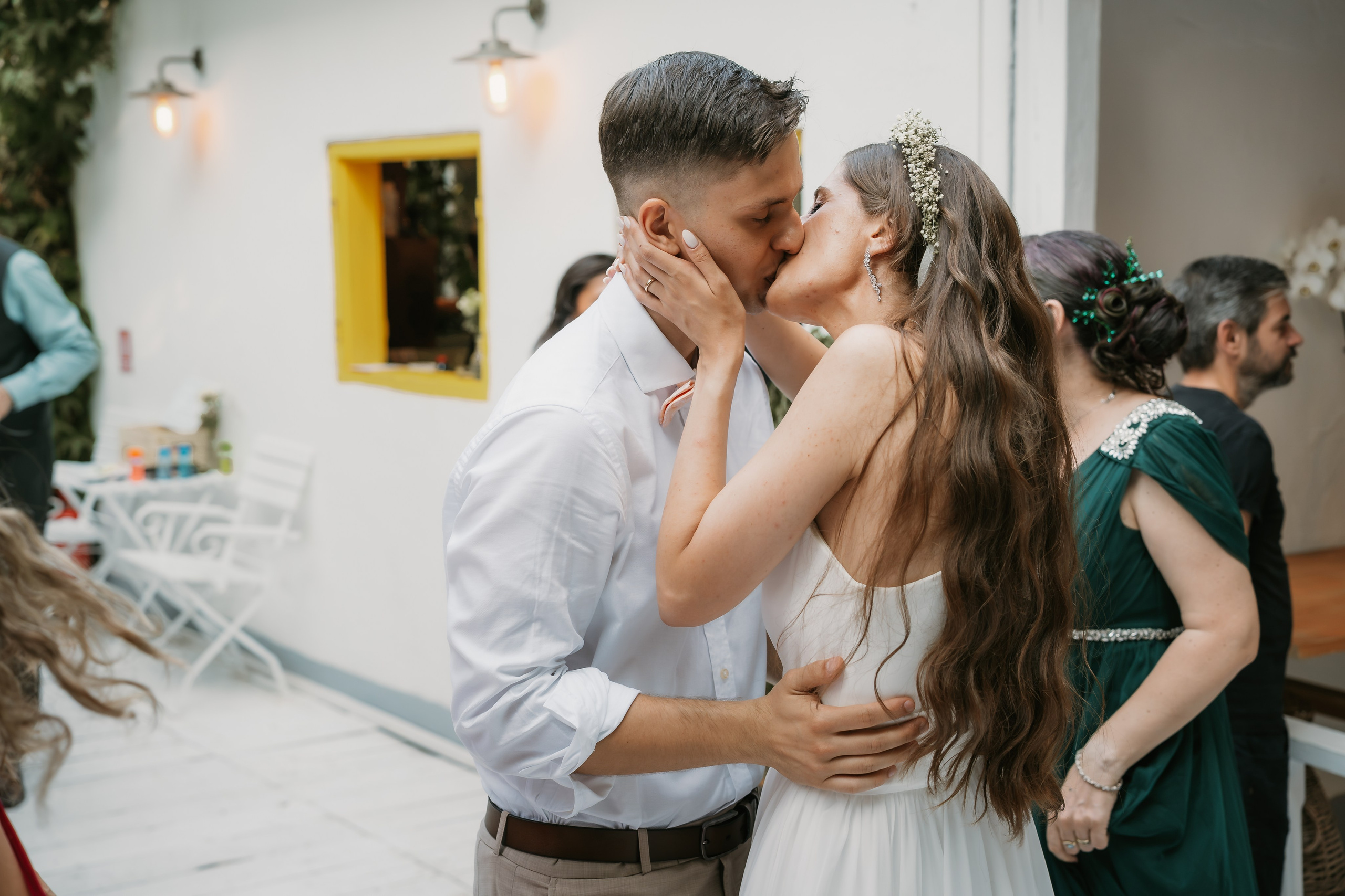 Alina & Ștefan. Dara Lens