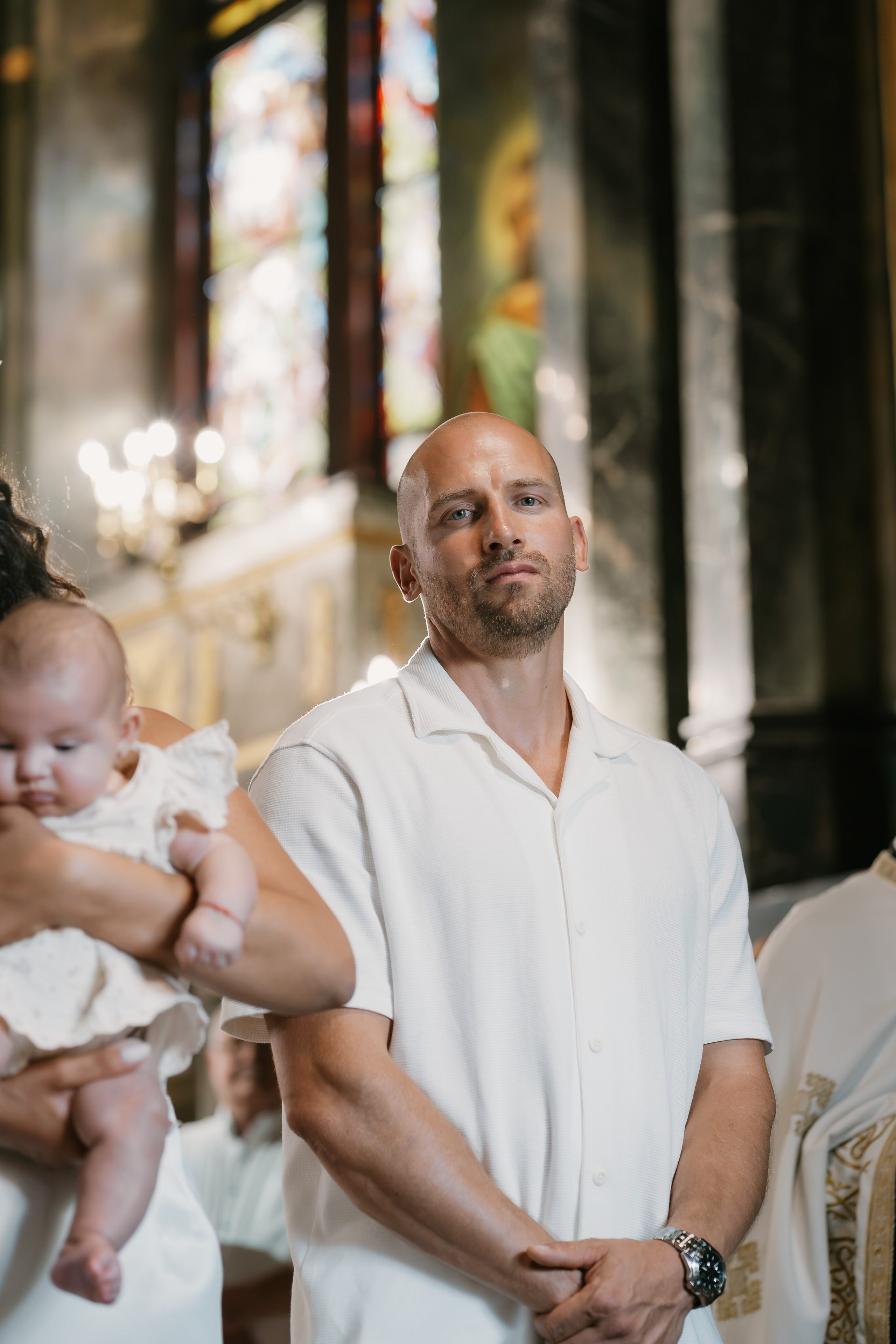 Veronica & Octavian | Wedding & Baptism. Dara Lens