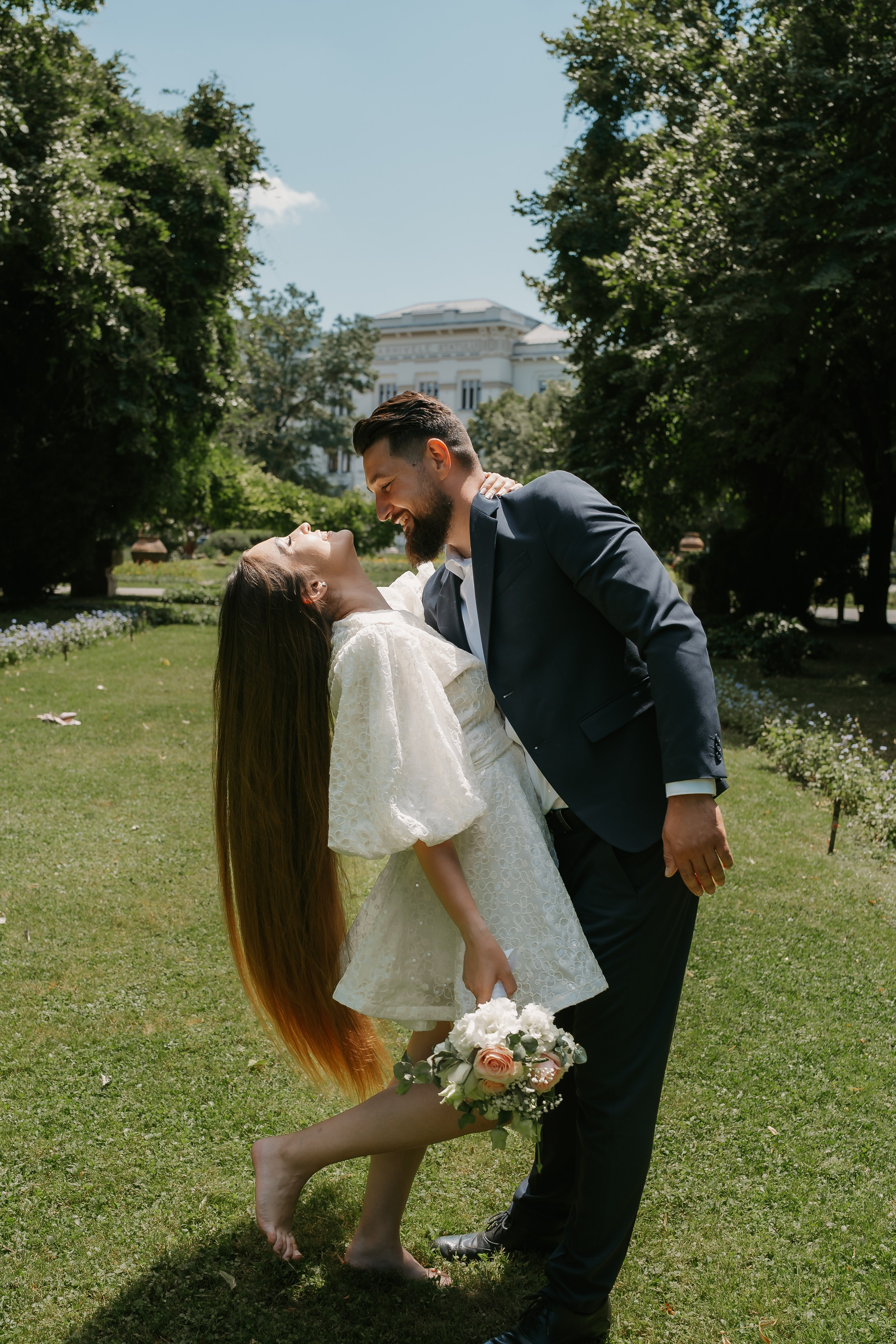 Ruxandra & Andrei | Cununie civilă. Dara Lens