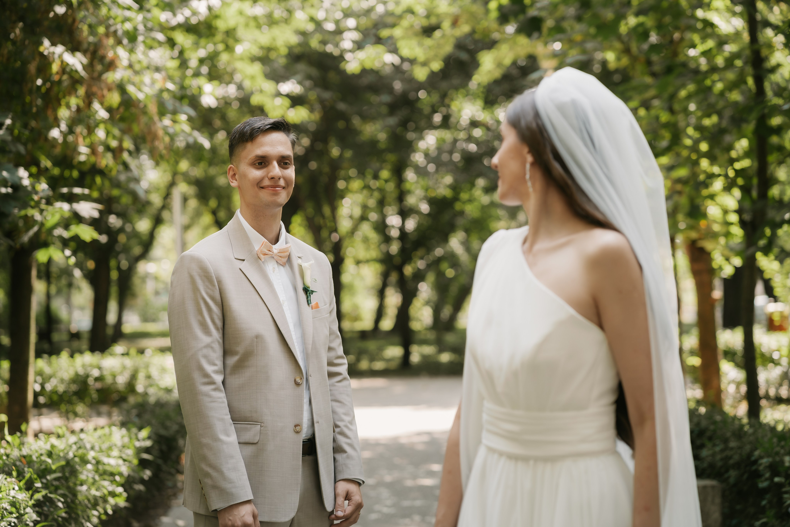 Alina & Ștefan. Dara Lens