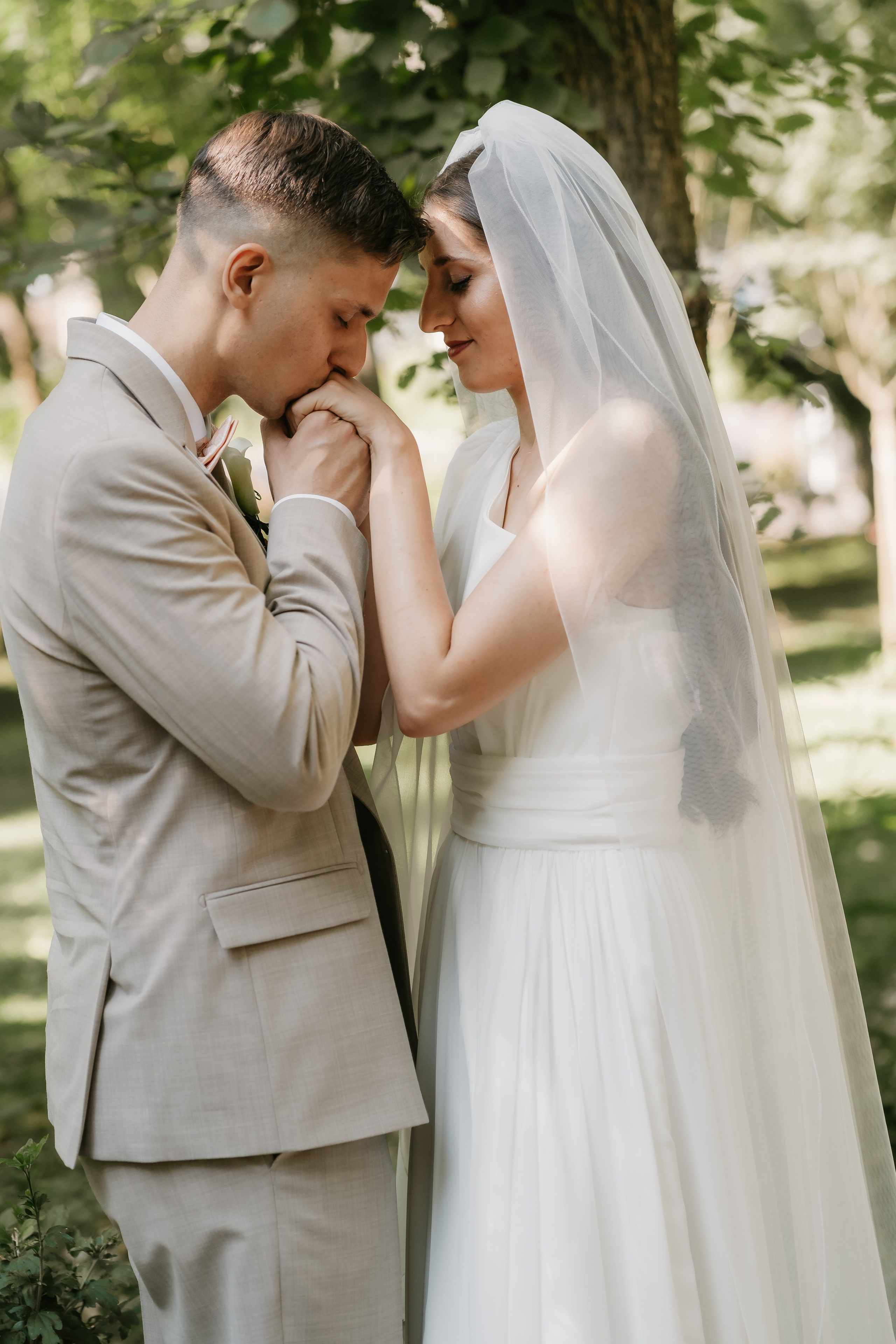 Alina & Ștefan. Dara Lens