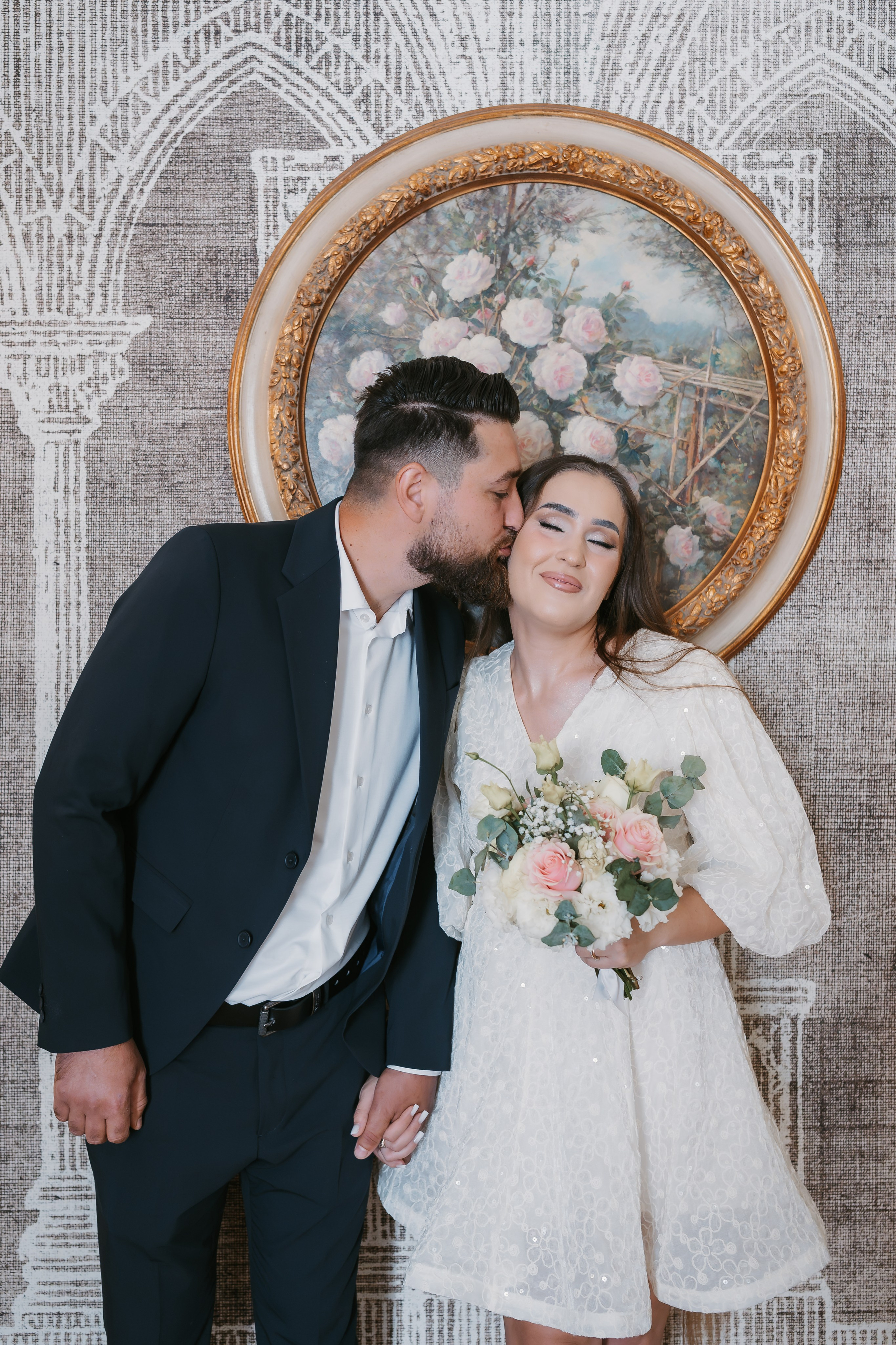 Ruxandra & Andrei | Cununie civilă. Dara Lens
