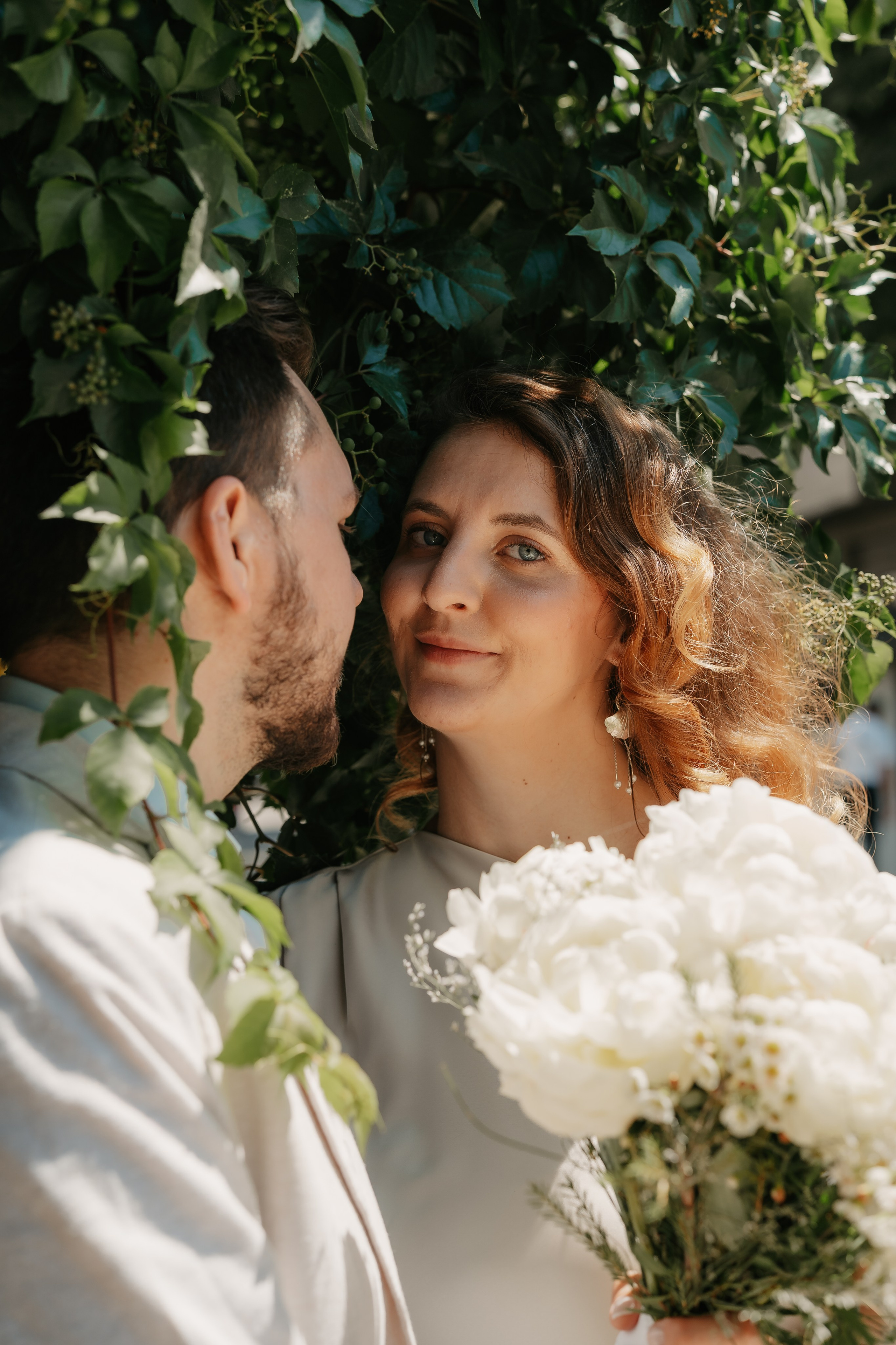 Corina & Mihnea | Cununie civilă. Dara Lens
