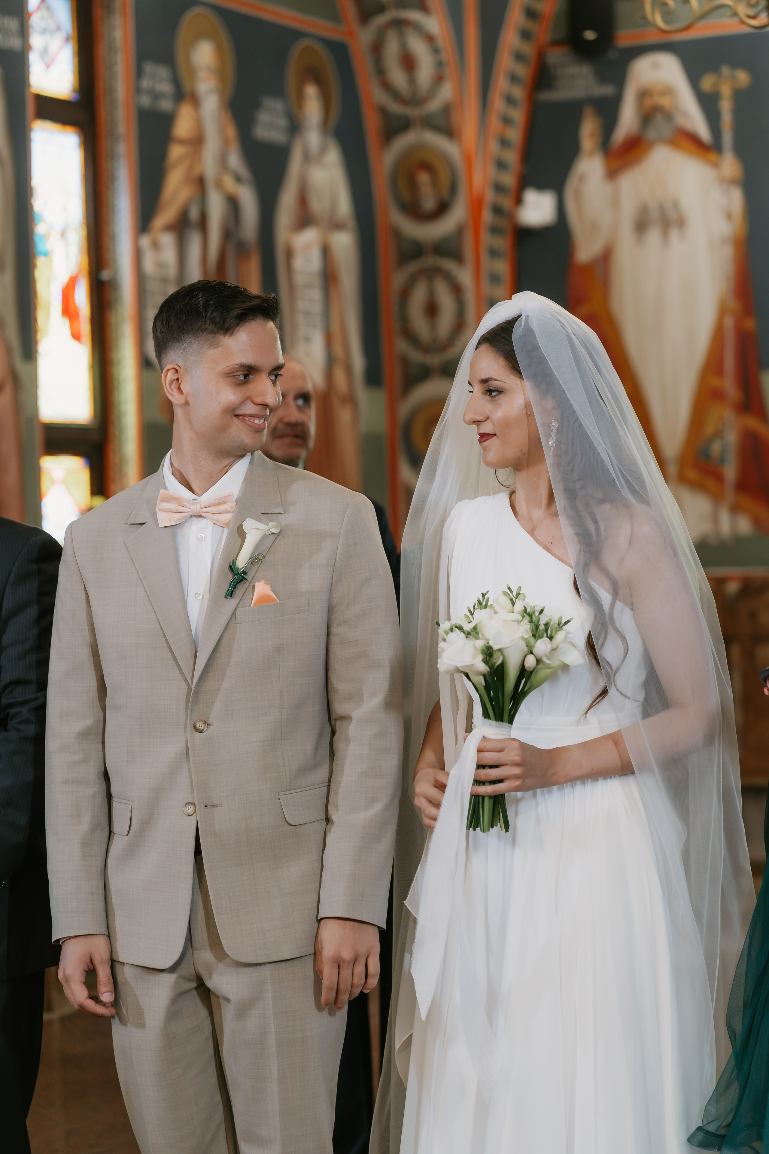 Alina & Ștefan. Dara Lens
