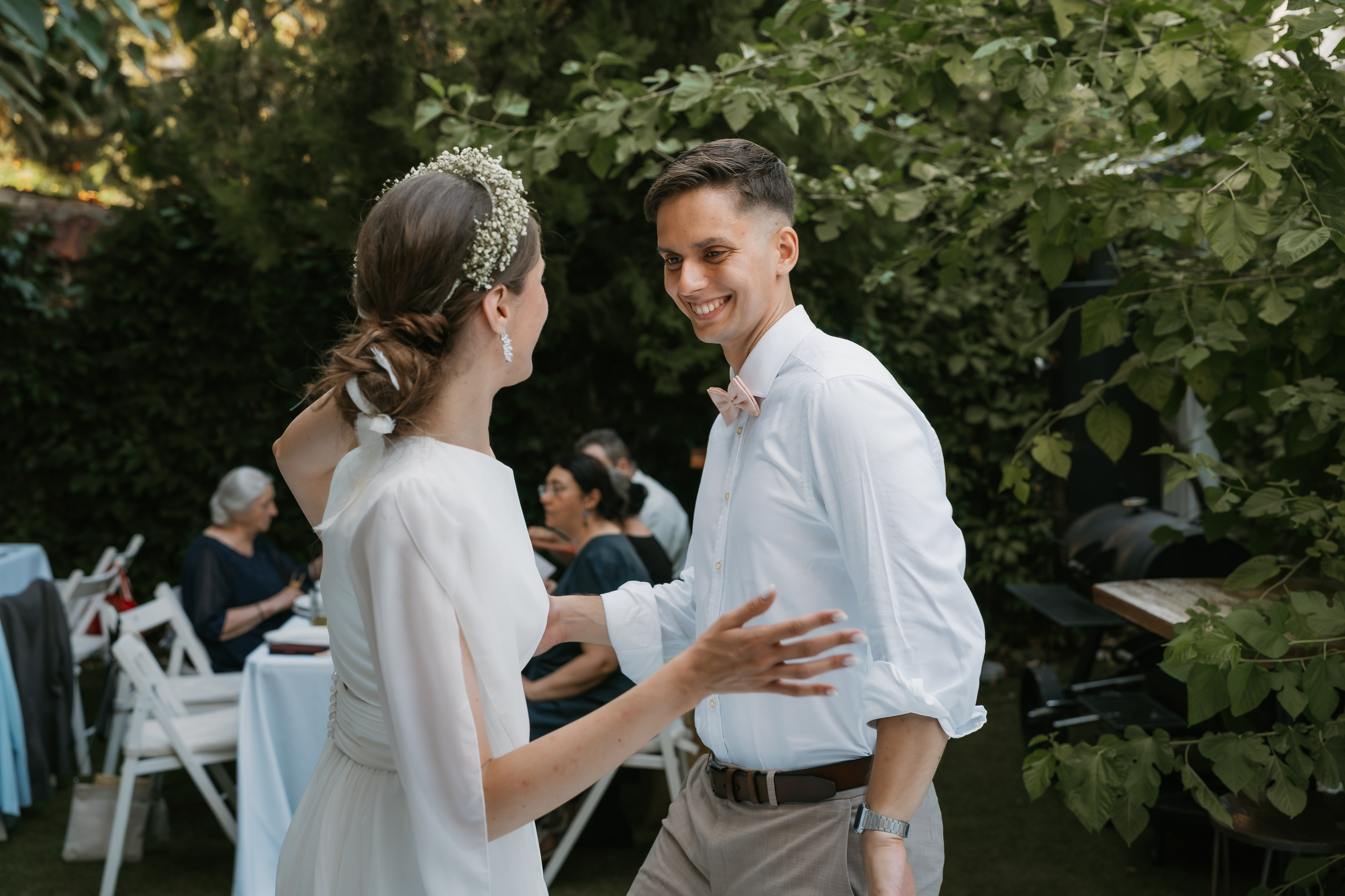 Alina & Ștefan. Dara Lens