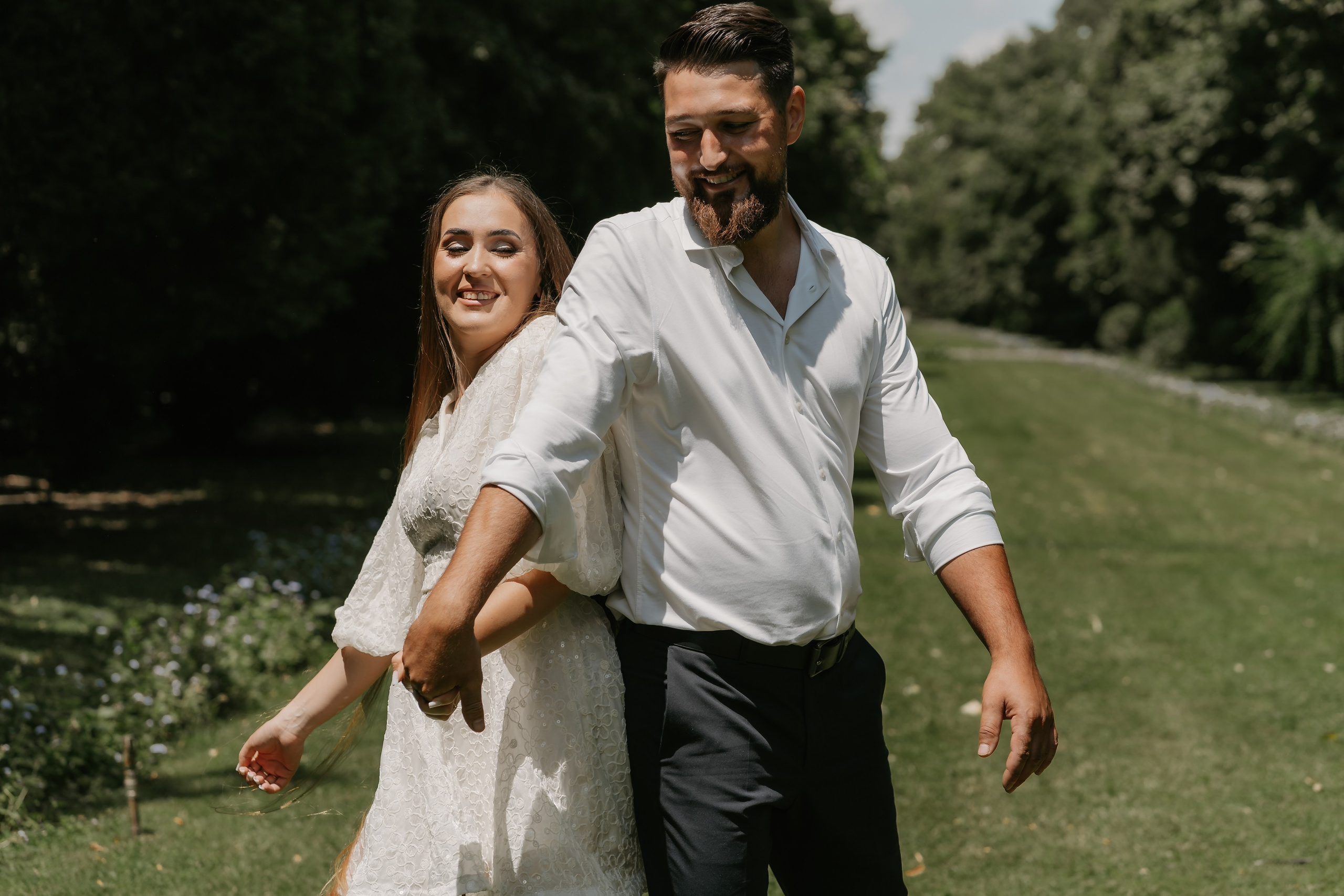 Ruxandra & Andrei | Cununie civilă. Dara Lens