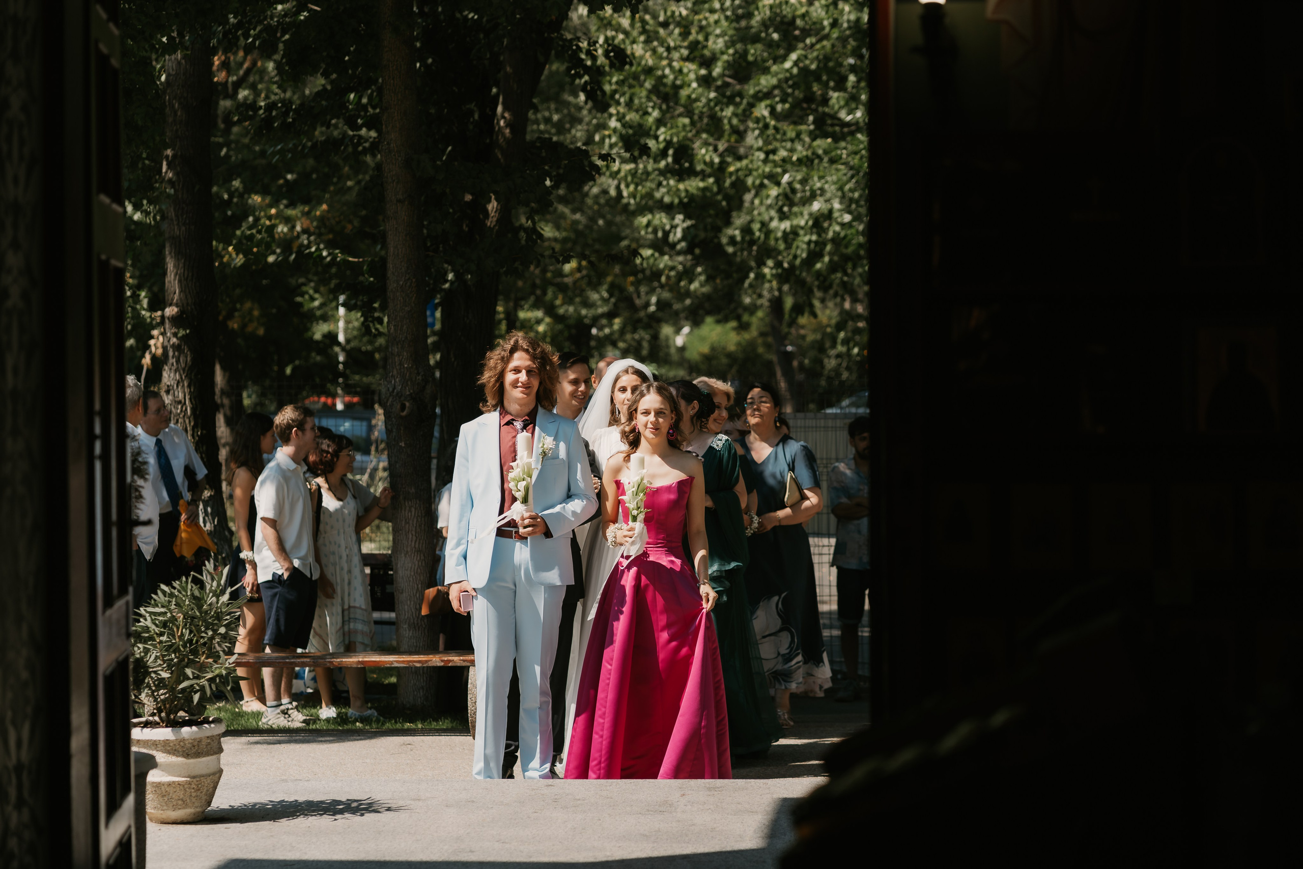 Alina & Ștefan. Dara Lens
