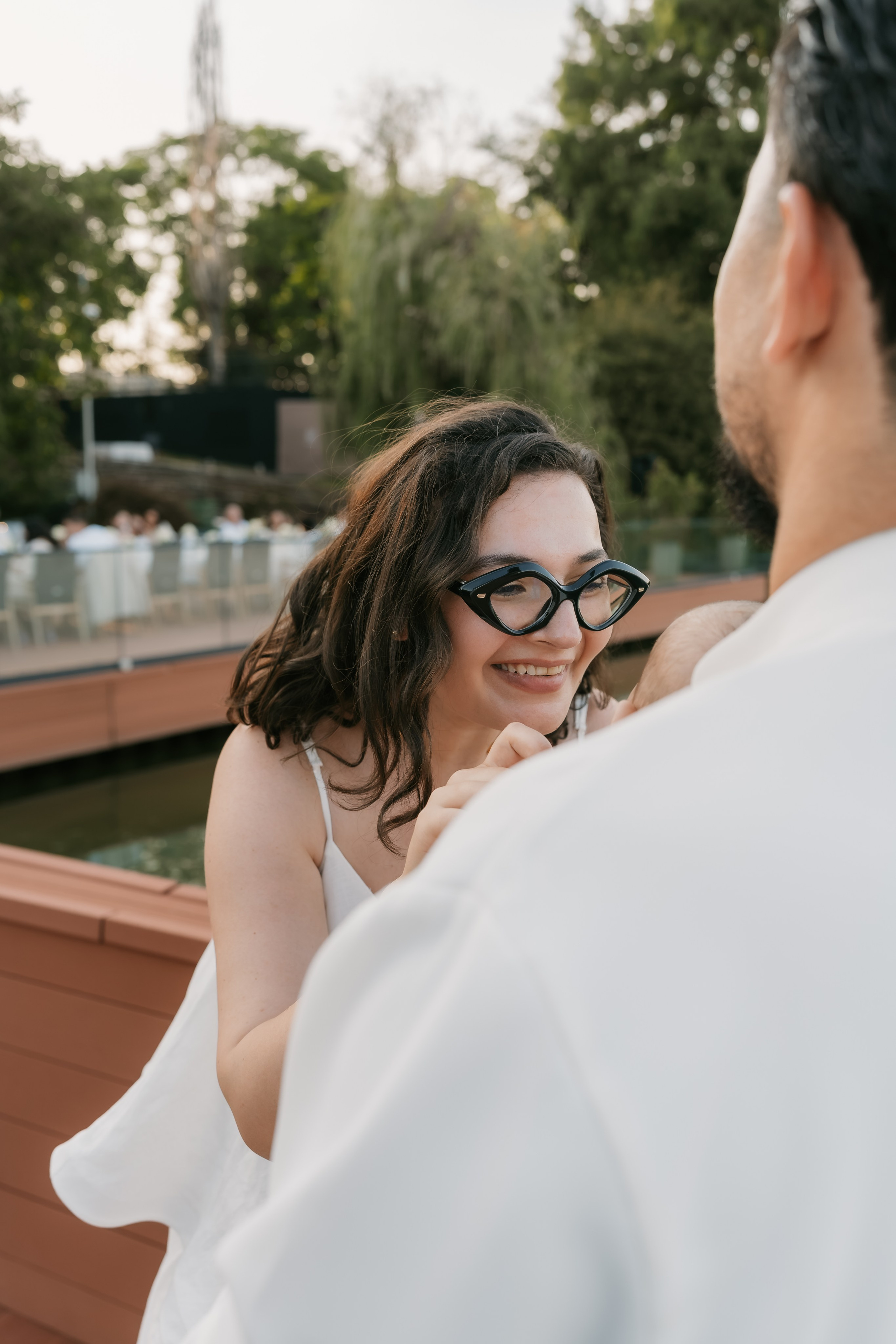 Veronica & Octavian | Wedding & Baptism. Dara Lens