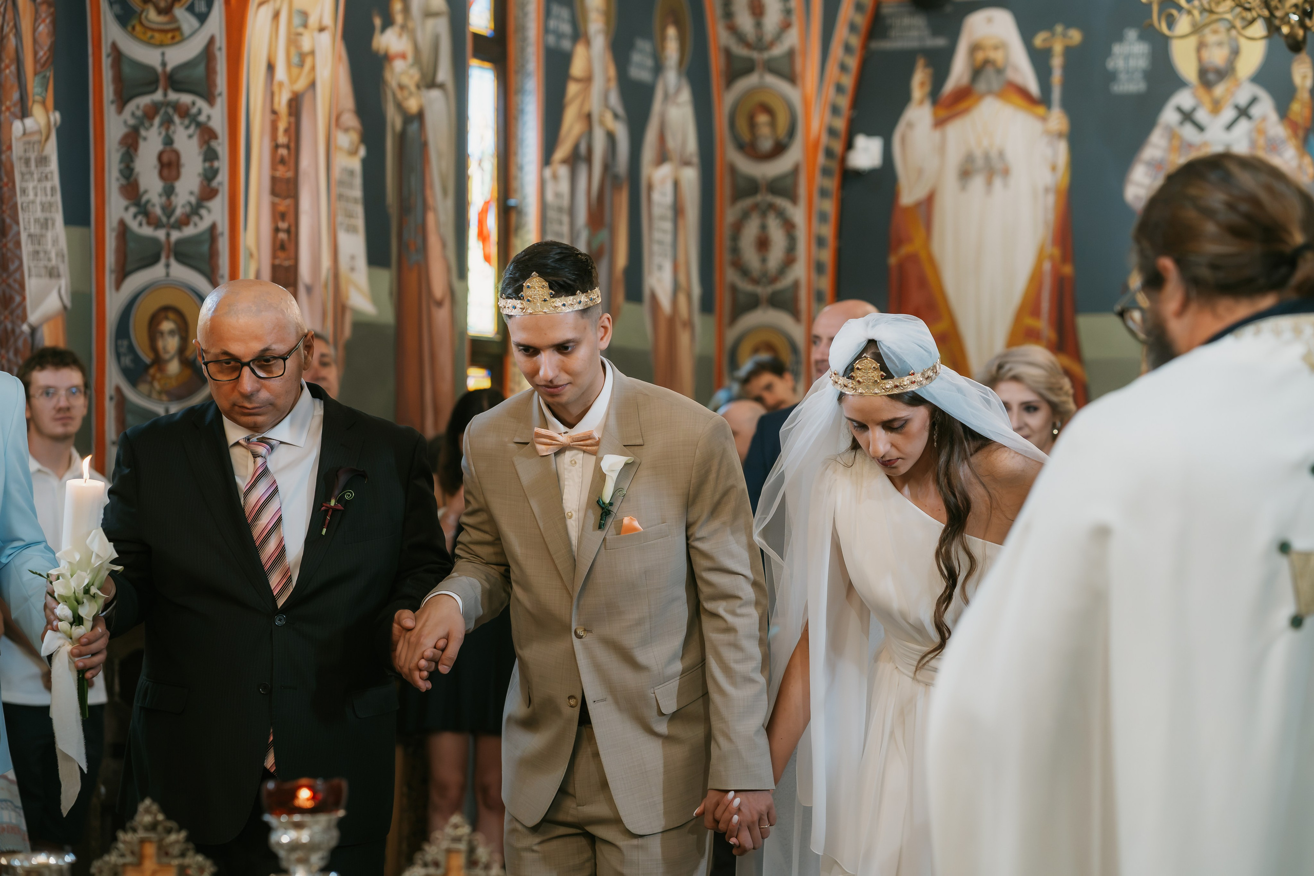 Alina & Ștefan. Dara Lens