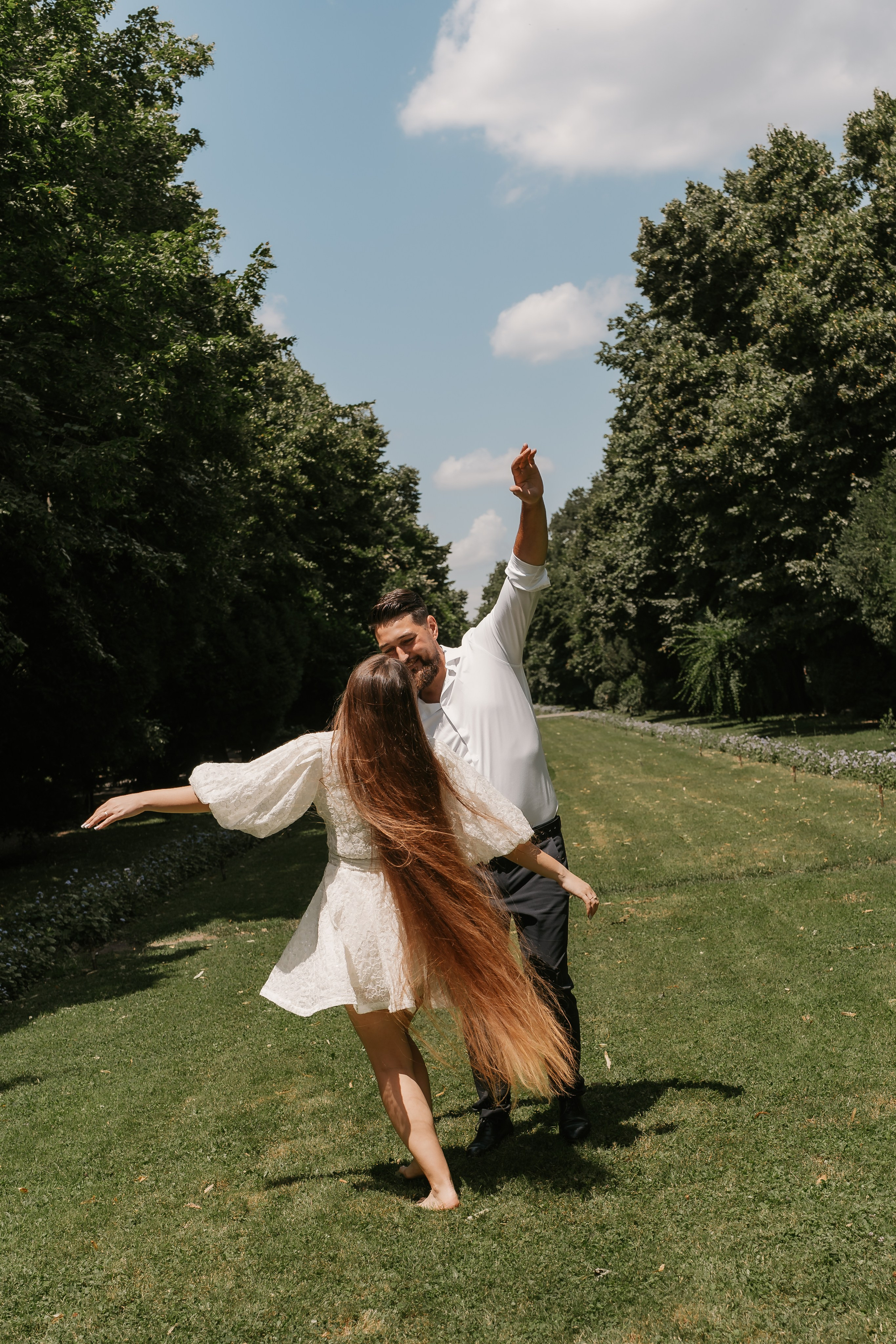 Ruxandra & Andrei | Cununie civilă. Dara Lens