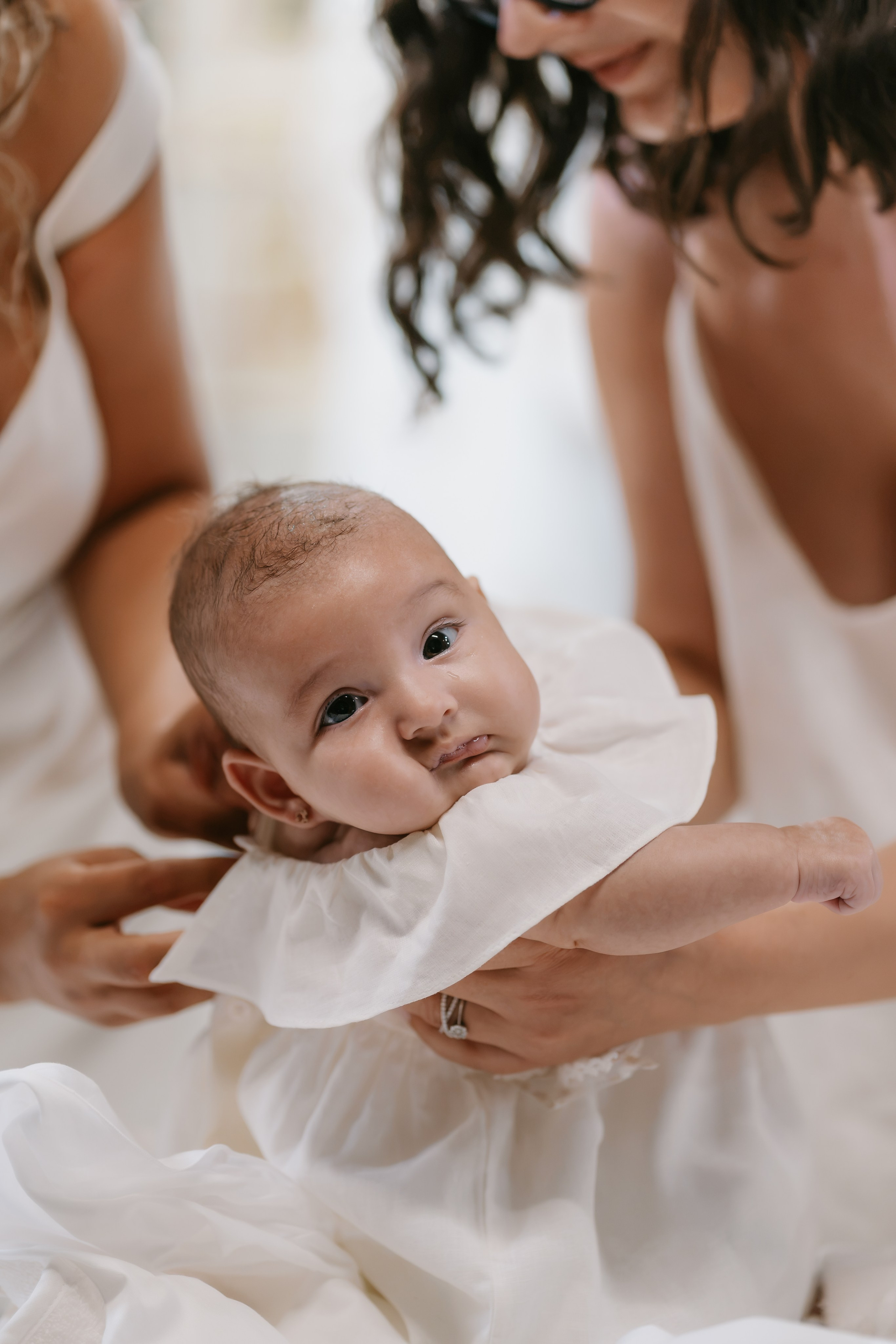 Veronica & Octavian | Wedding & Baptism. Dara Lens