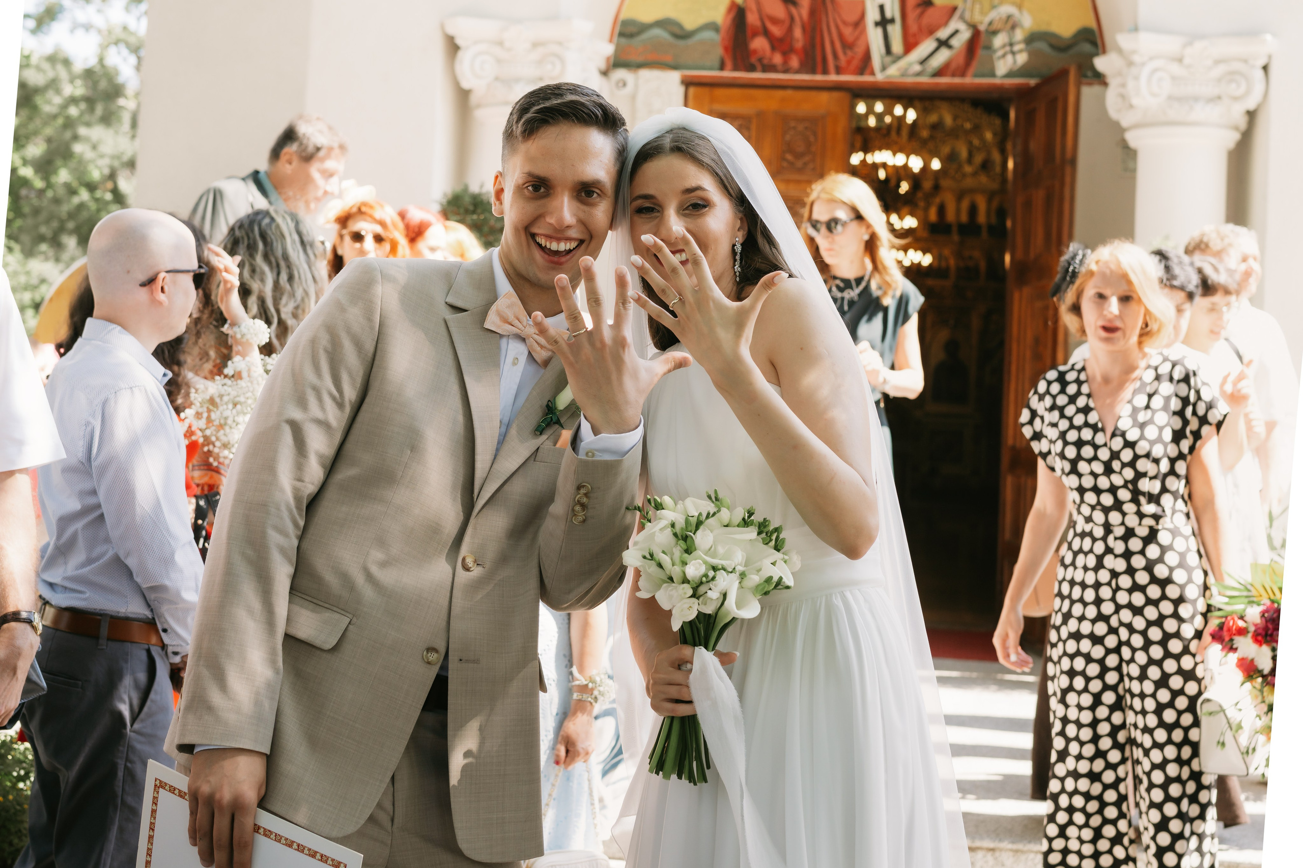 Alina & Ștefan. Dara Lens