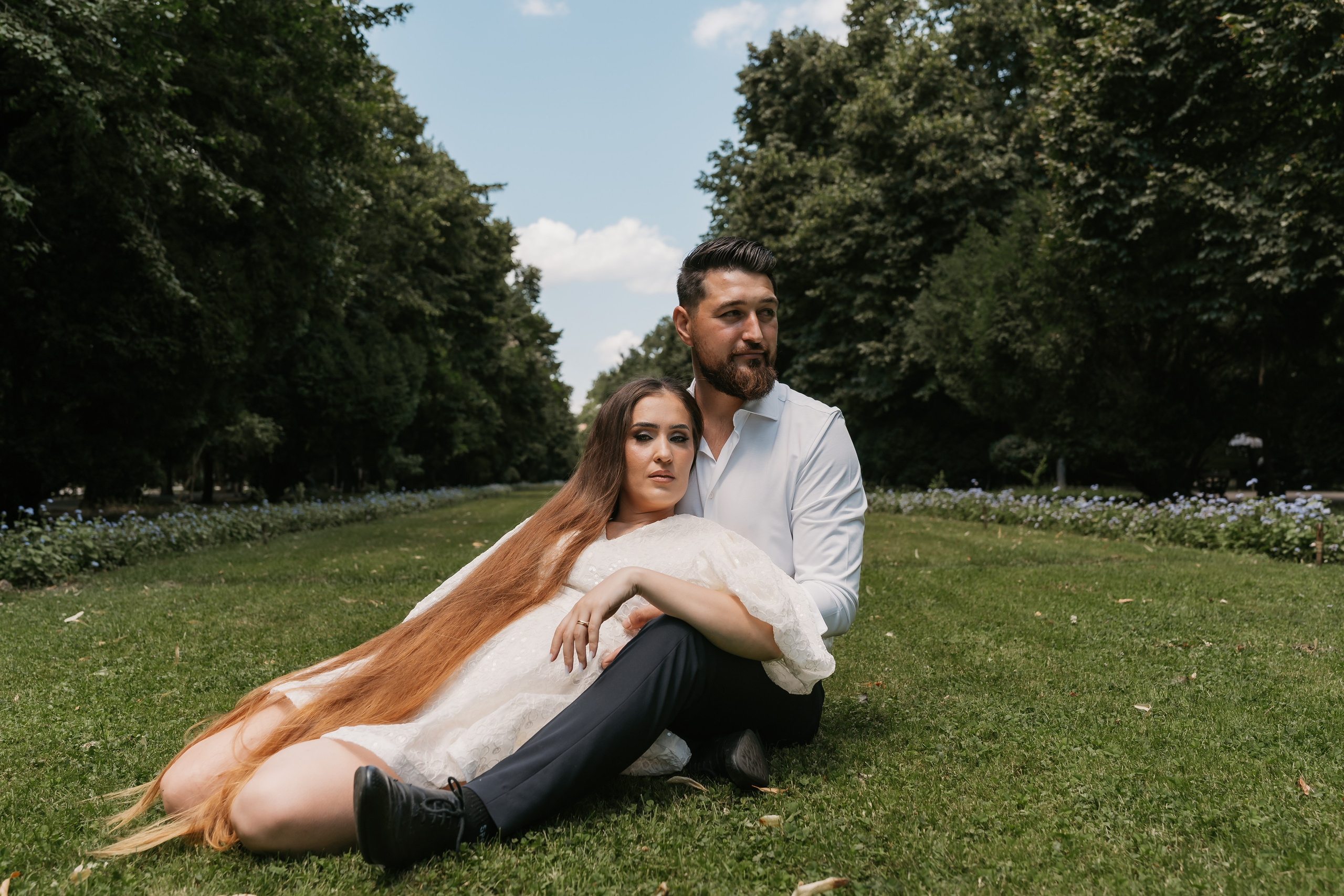 Ruxandra & Andrei | Cununie civilă. Dara Lens