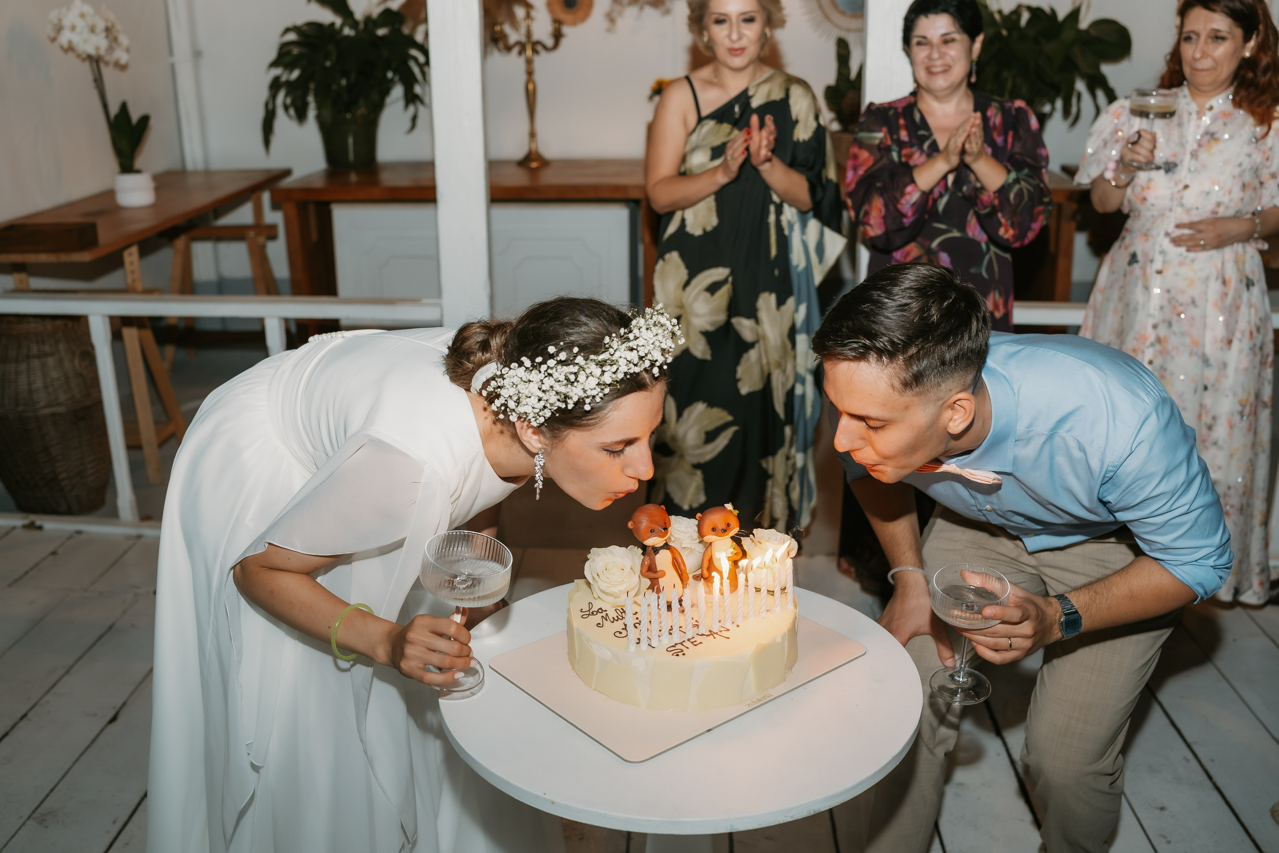 Alina & Ștefan. Dara Lens