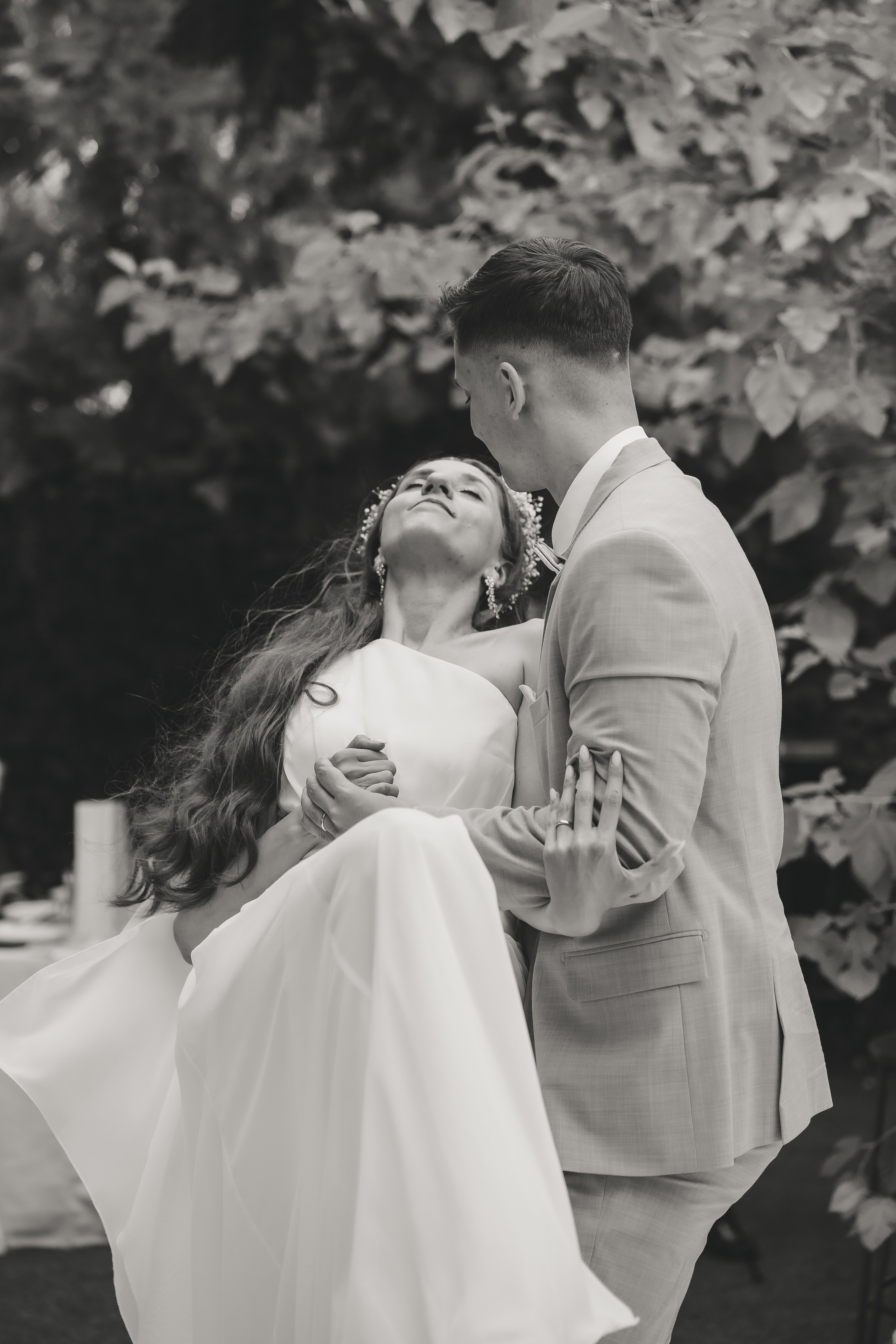 Alina & Ștefan. Dara Lens