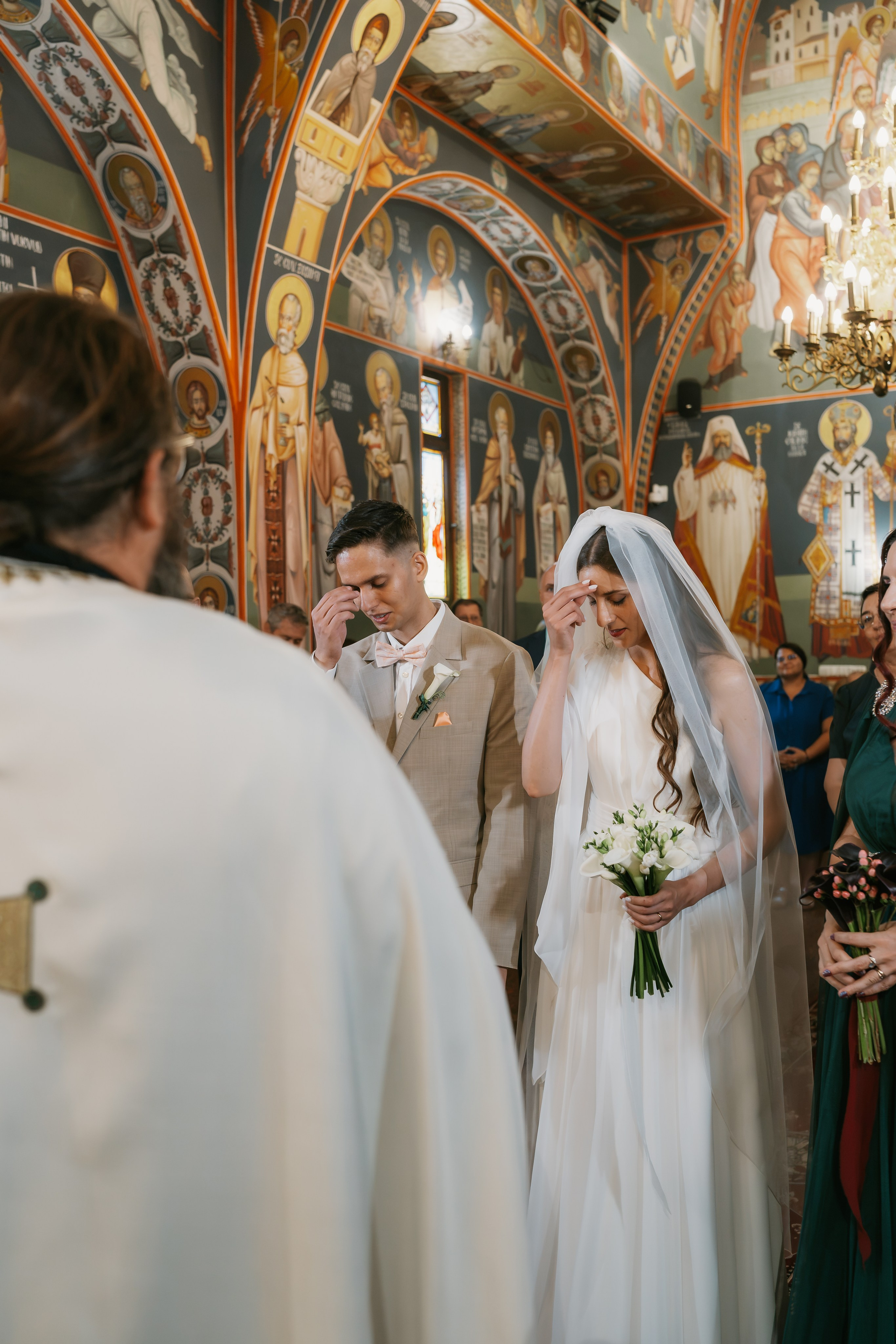 Alina & Ștefan. Dara Lens