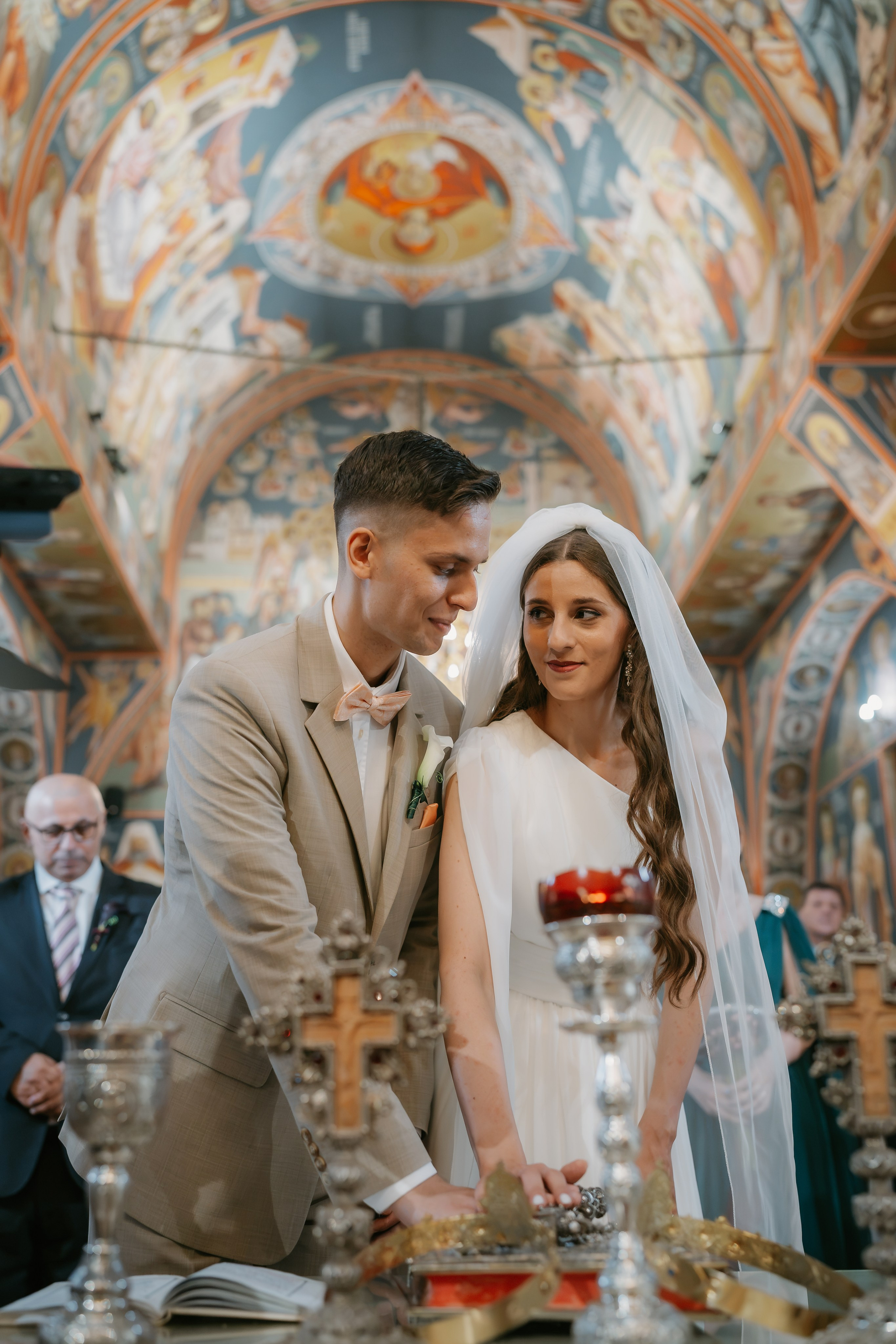 Alina & Ștefan. Dara Lens