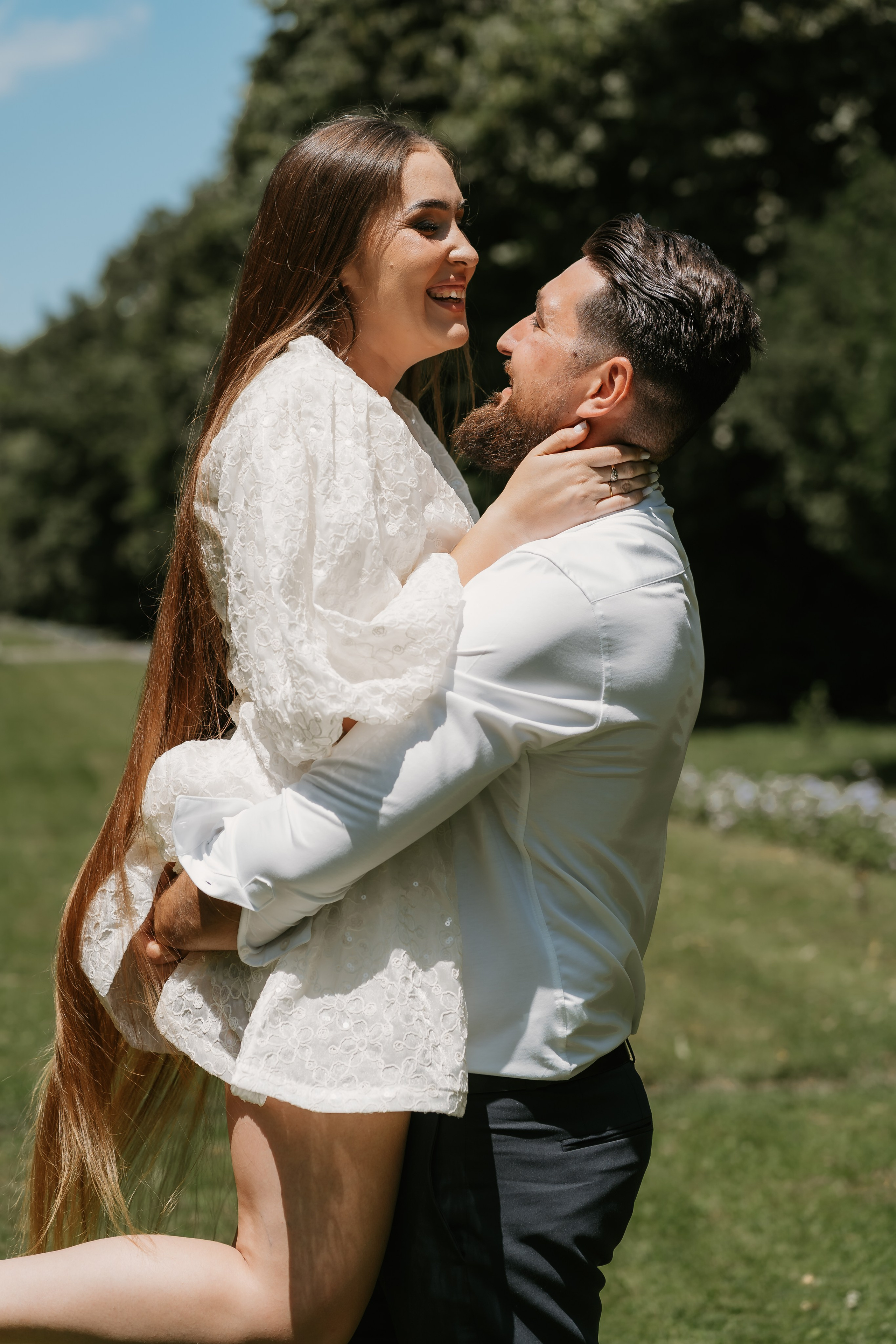 Ruxandra & Andrei | Cununie civilă. Dara Lens