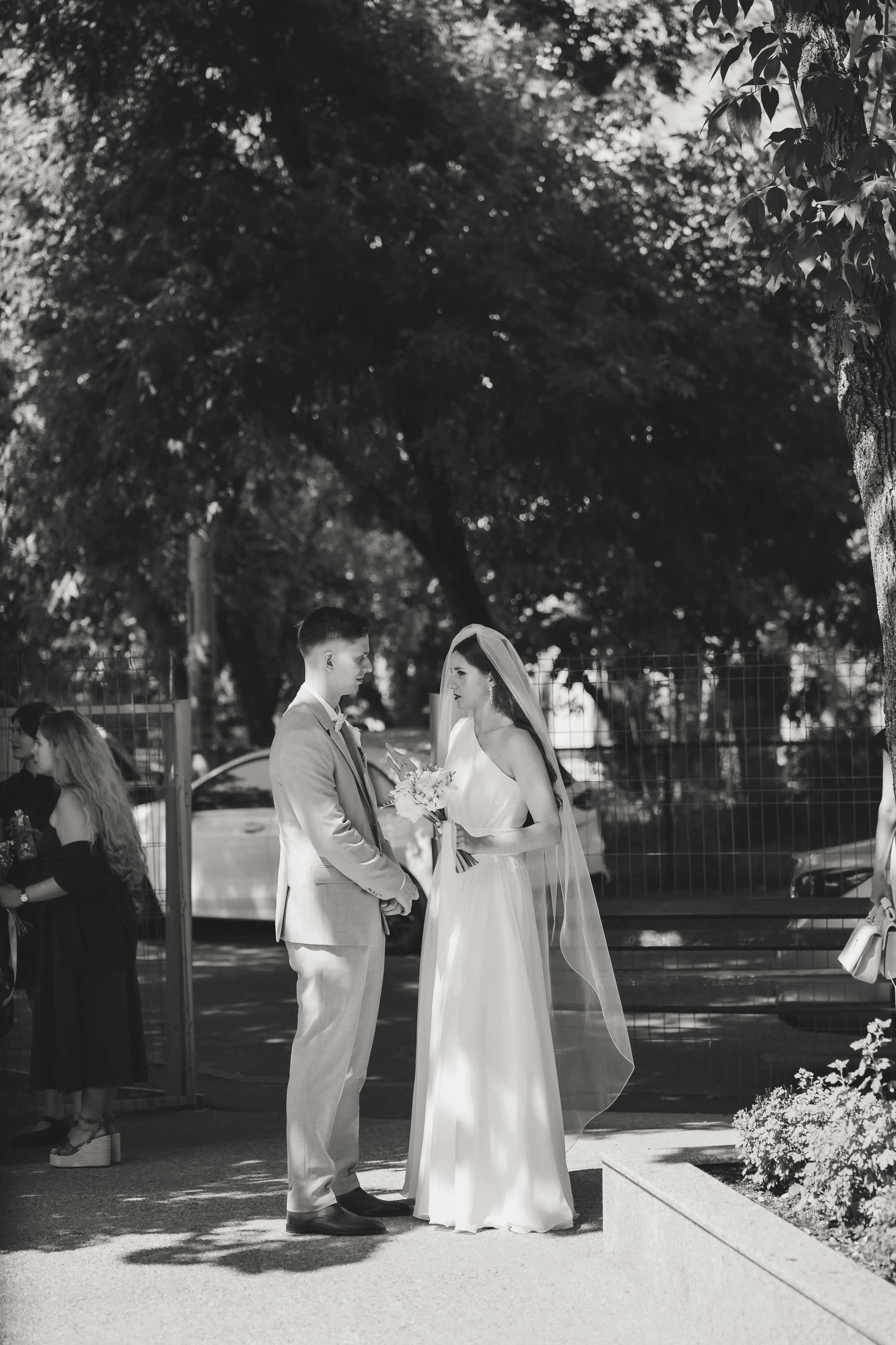 Alina & Ștefan. Dara Lens