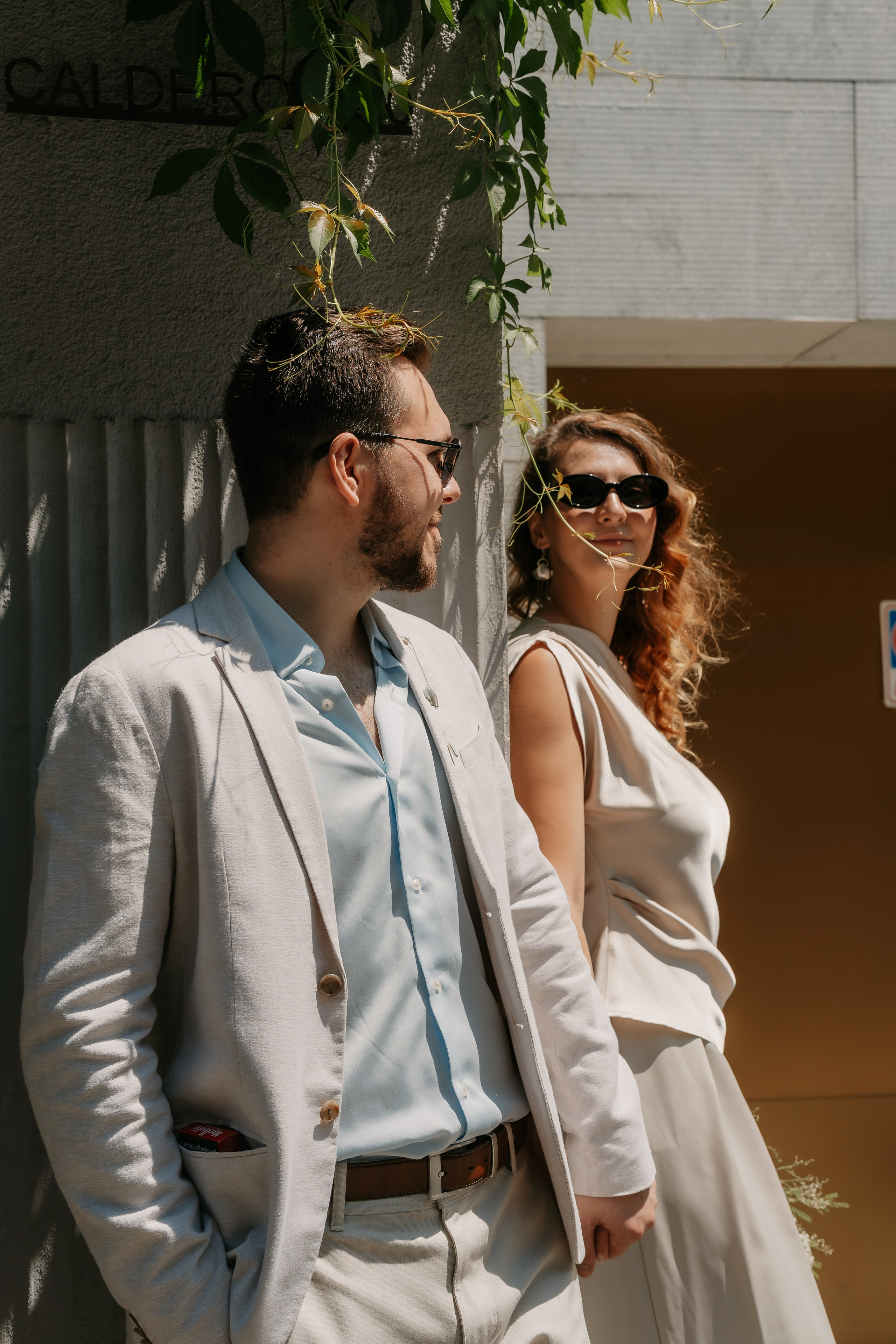 Corina & Mihnea | Cununie civilă. Dara Lens