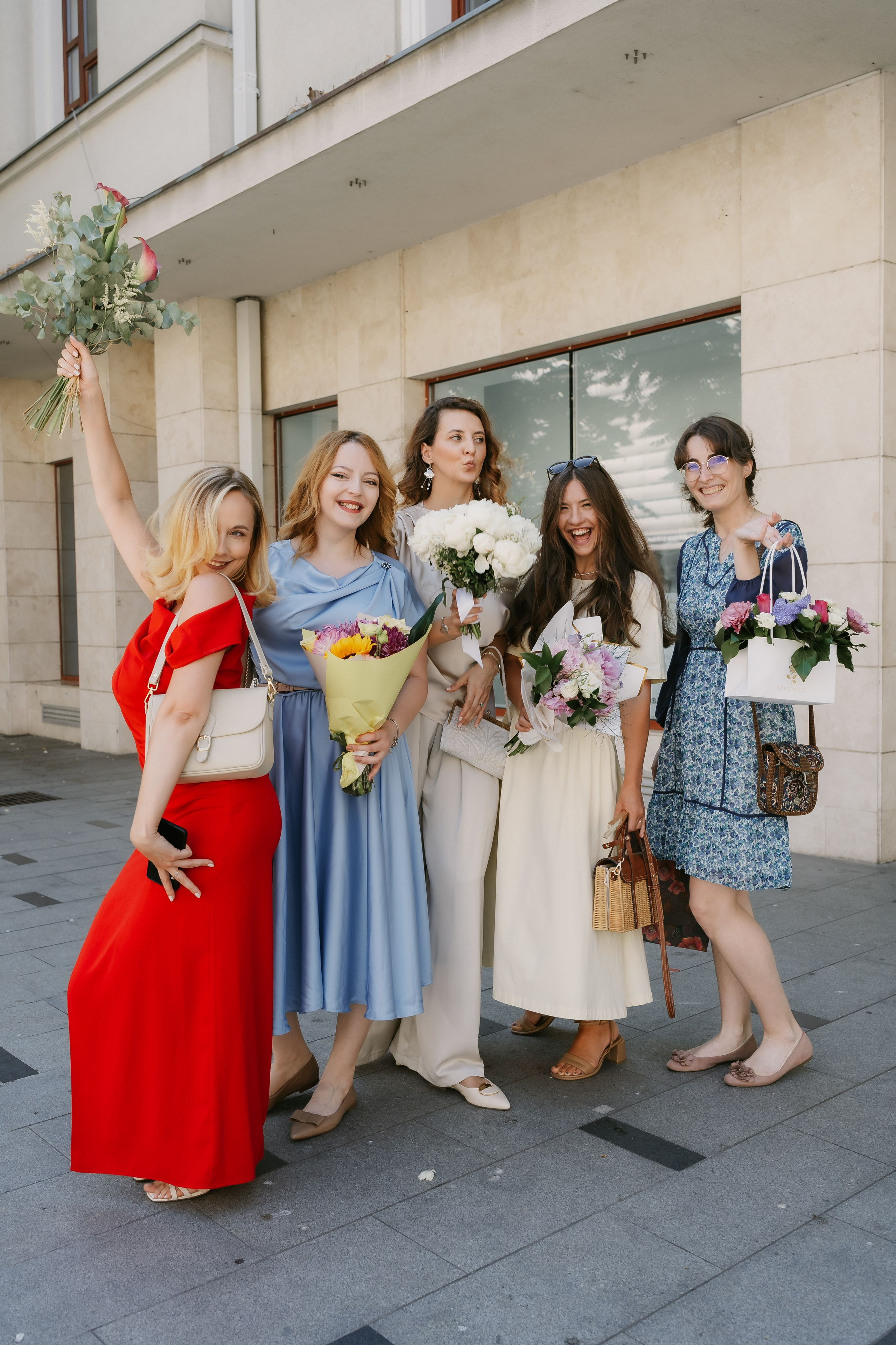 Corina & Mihnea | Cununie civilă. Dara Lens