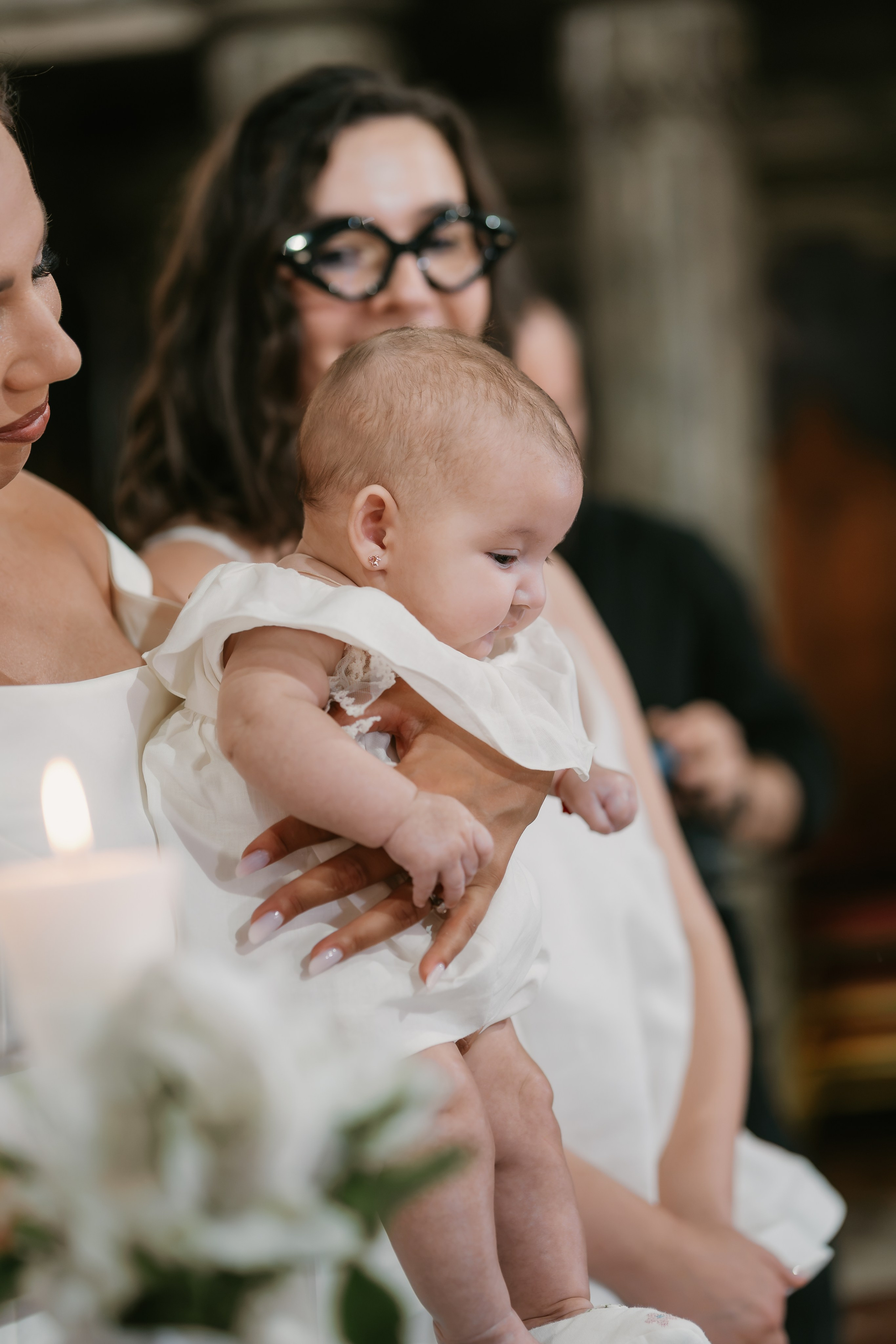 Veronica & Octavian | Wedding & Baptism. Dara Lens