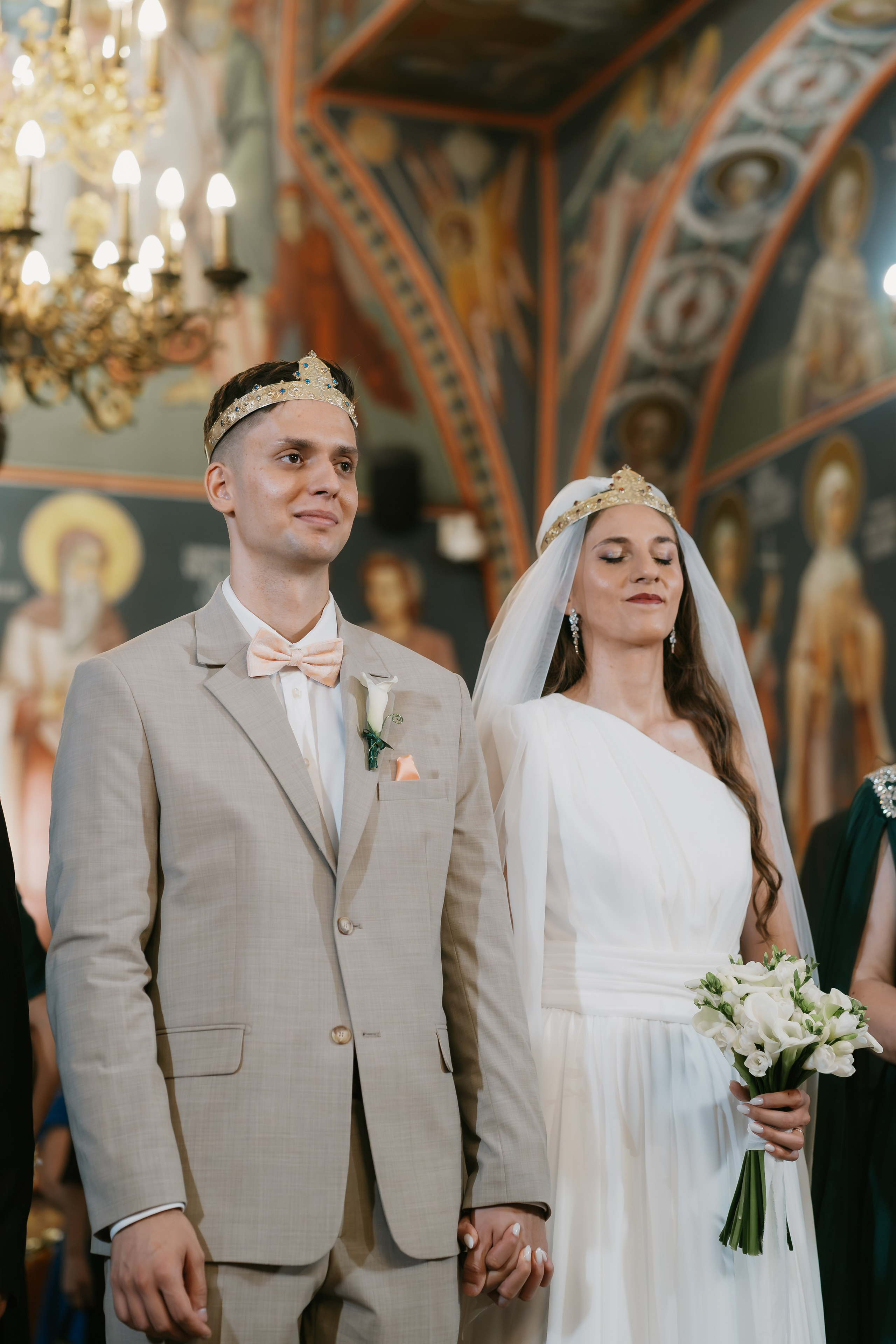 Alina & Ștefan. Dara Lens