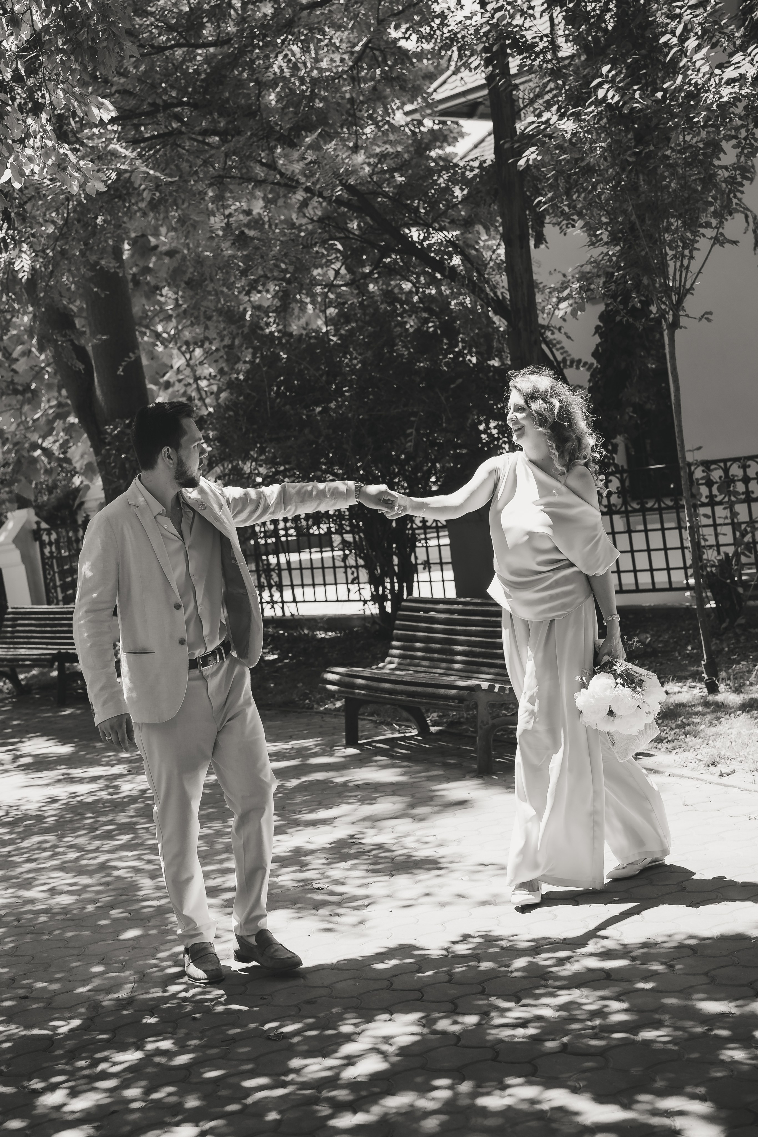 Corina & Mihnea | Cununie civilă. Dara Lens