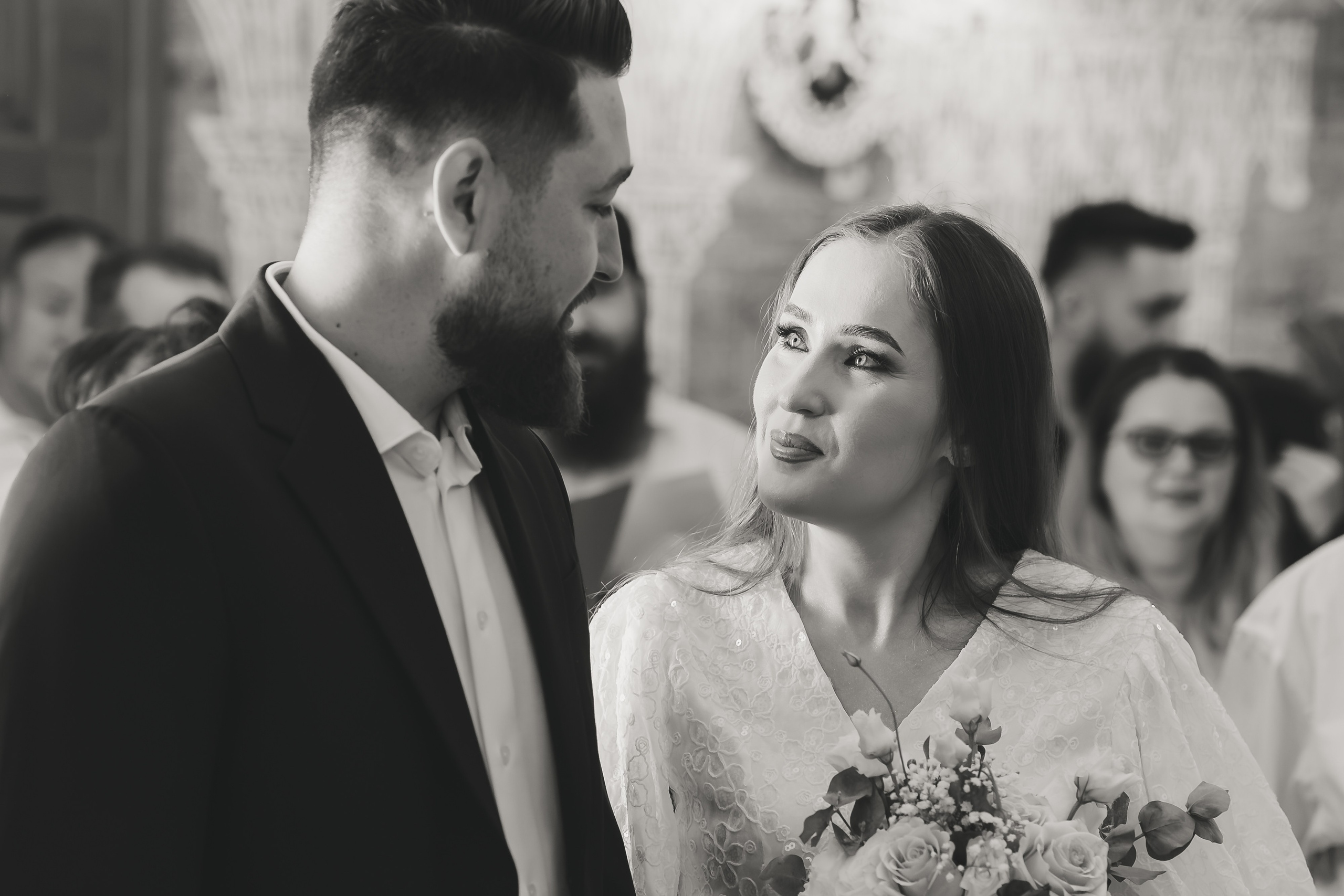 Ruxandra & Andrei | Cununie civilă. Dara Lens
