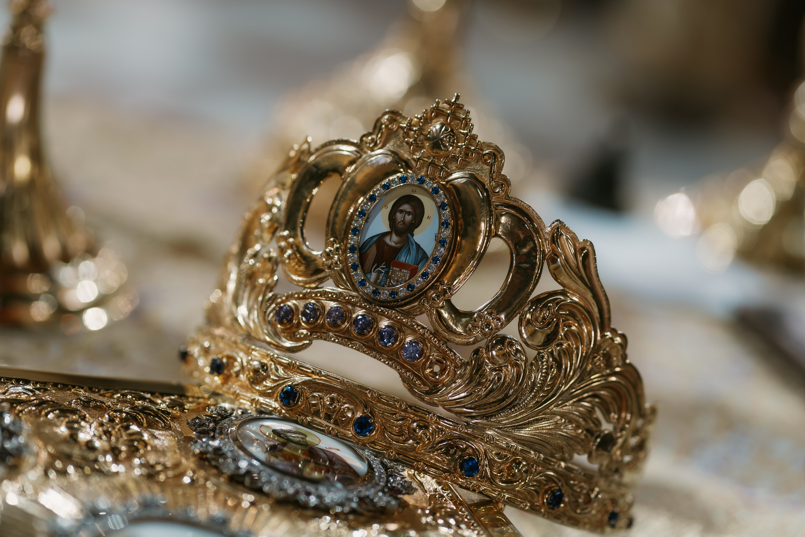 Veronica & Octavian | Wedding & Baptism. Dara Lens