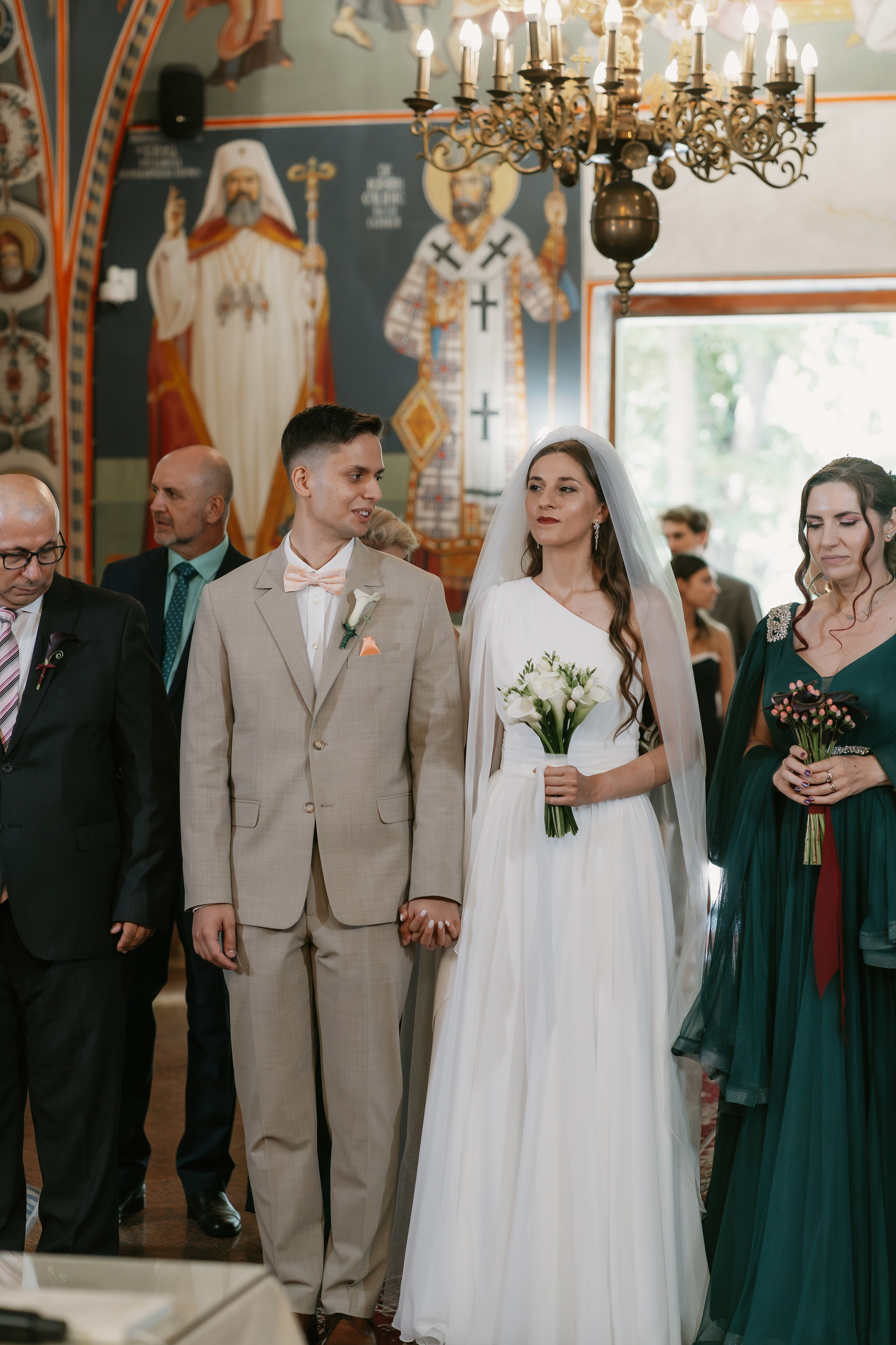 Alina & Ștefan. Dara Lens